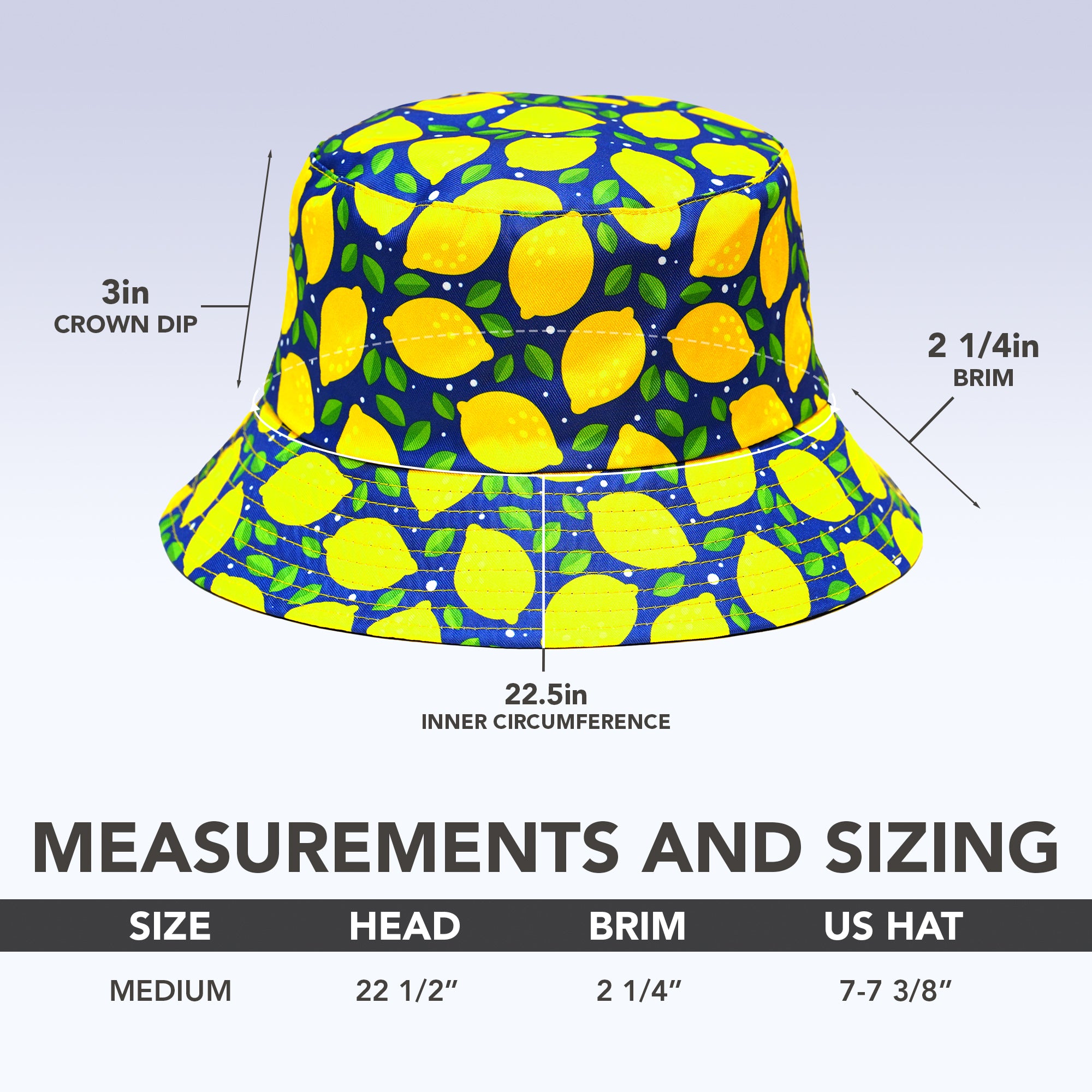 Rave Bucket Hat - SoJourner Bags