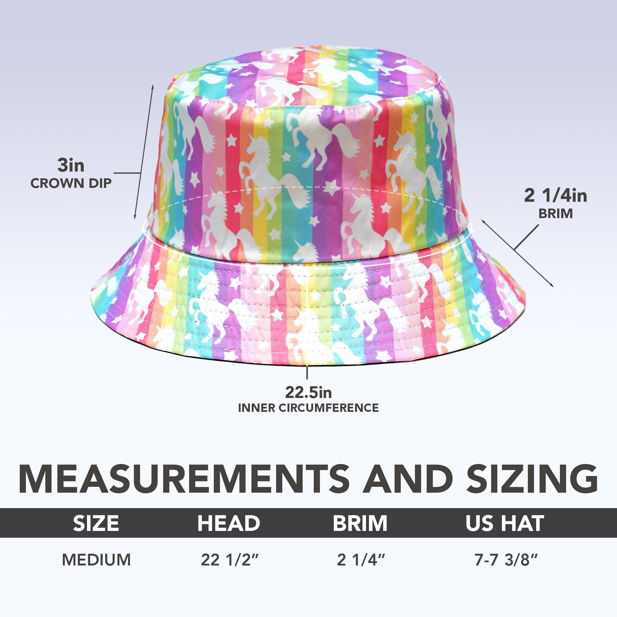 Rave Bucket Hat - SoJourner Bags