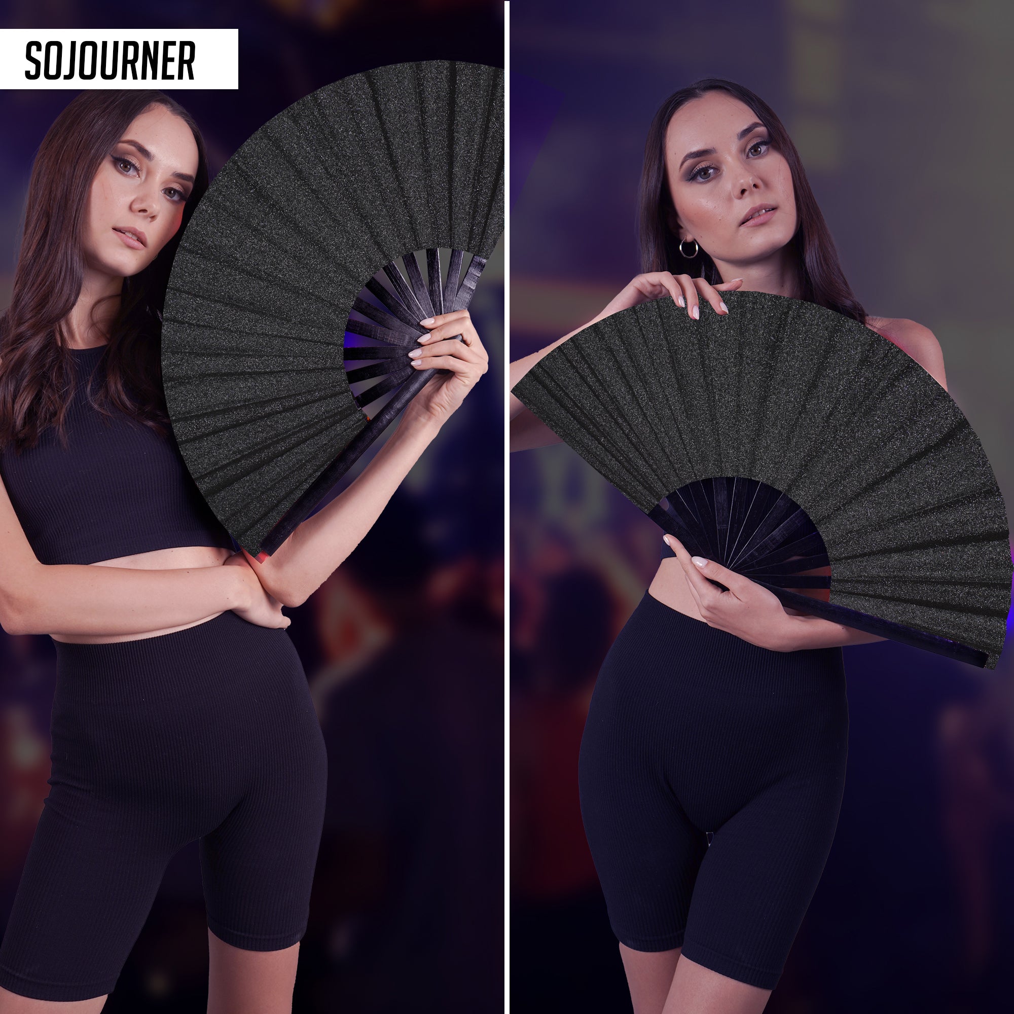 Festival Fans - SoJourner Bags