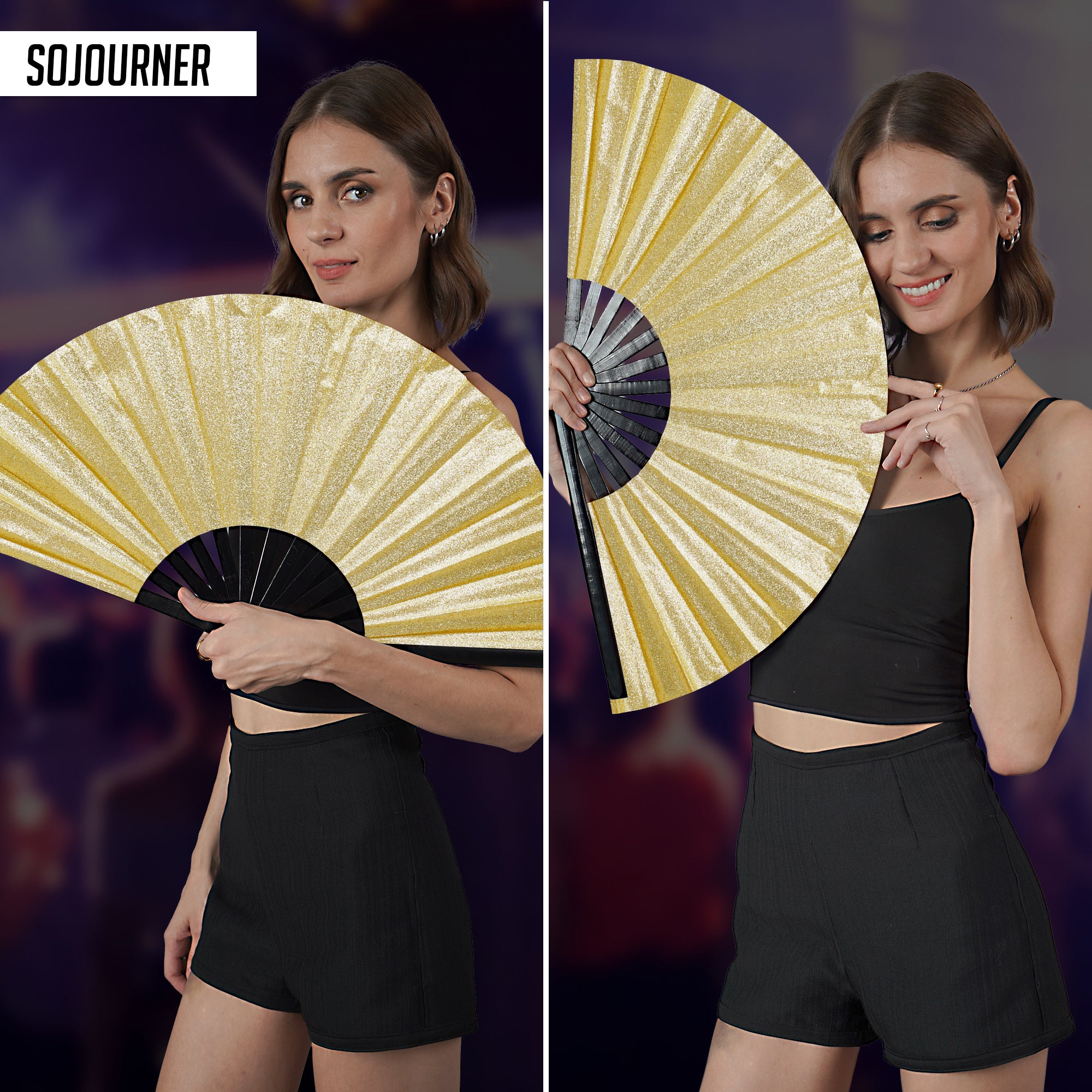 Festival Fans - SoJourner Bags