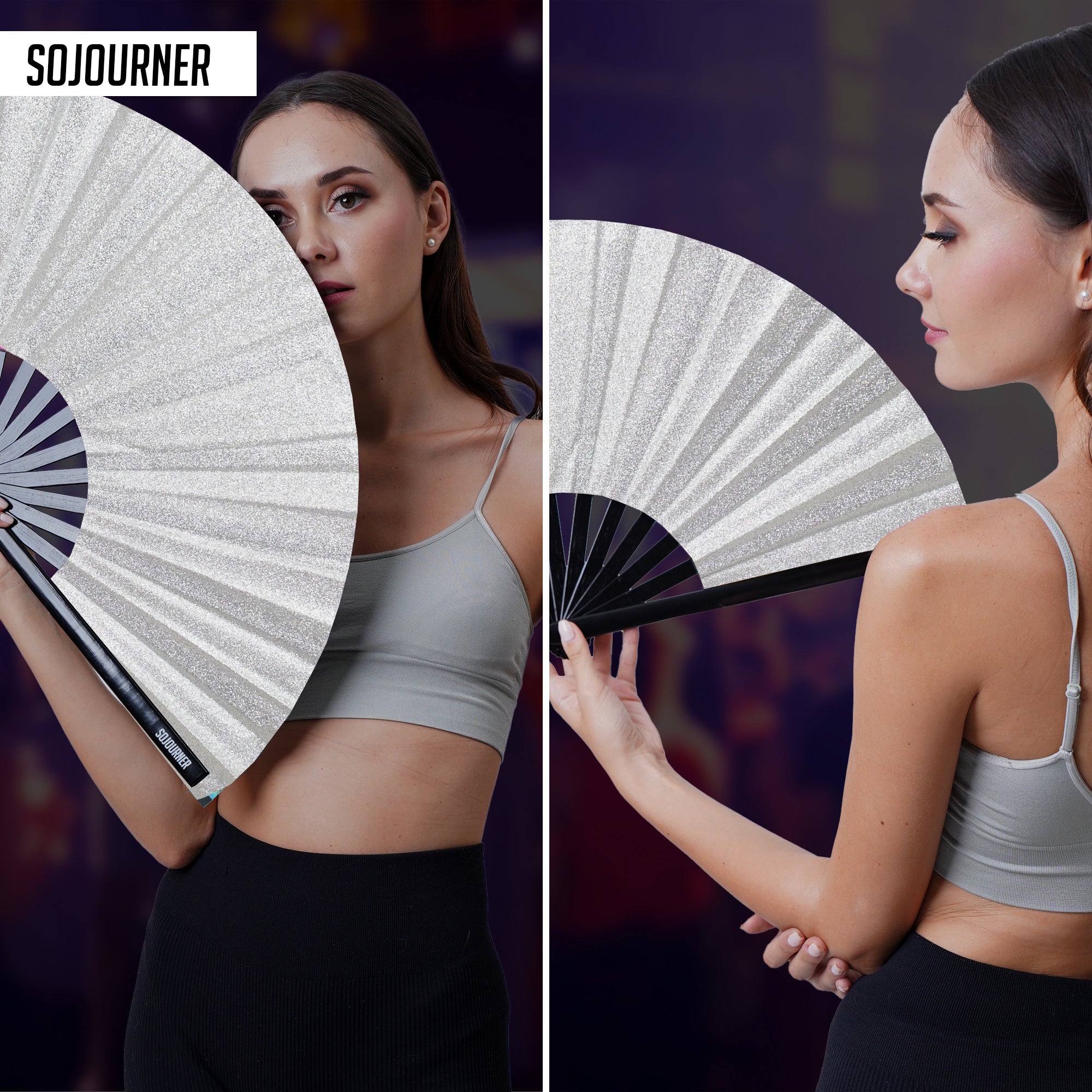 Festival Fans - SoJourner Bags