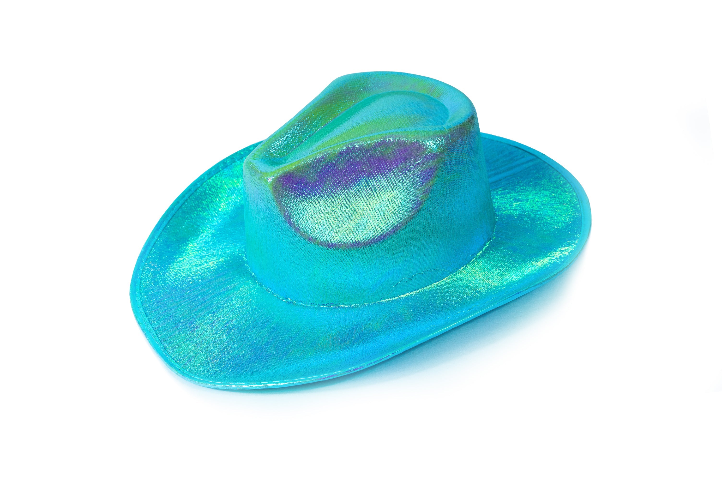 Rave Space Cowboy Hat - SoJourner Bags