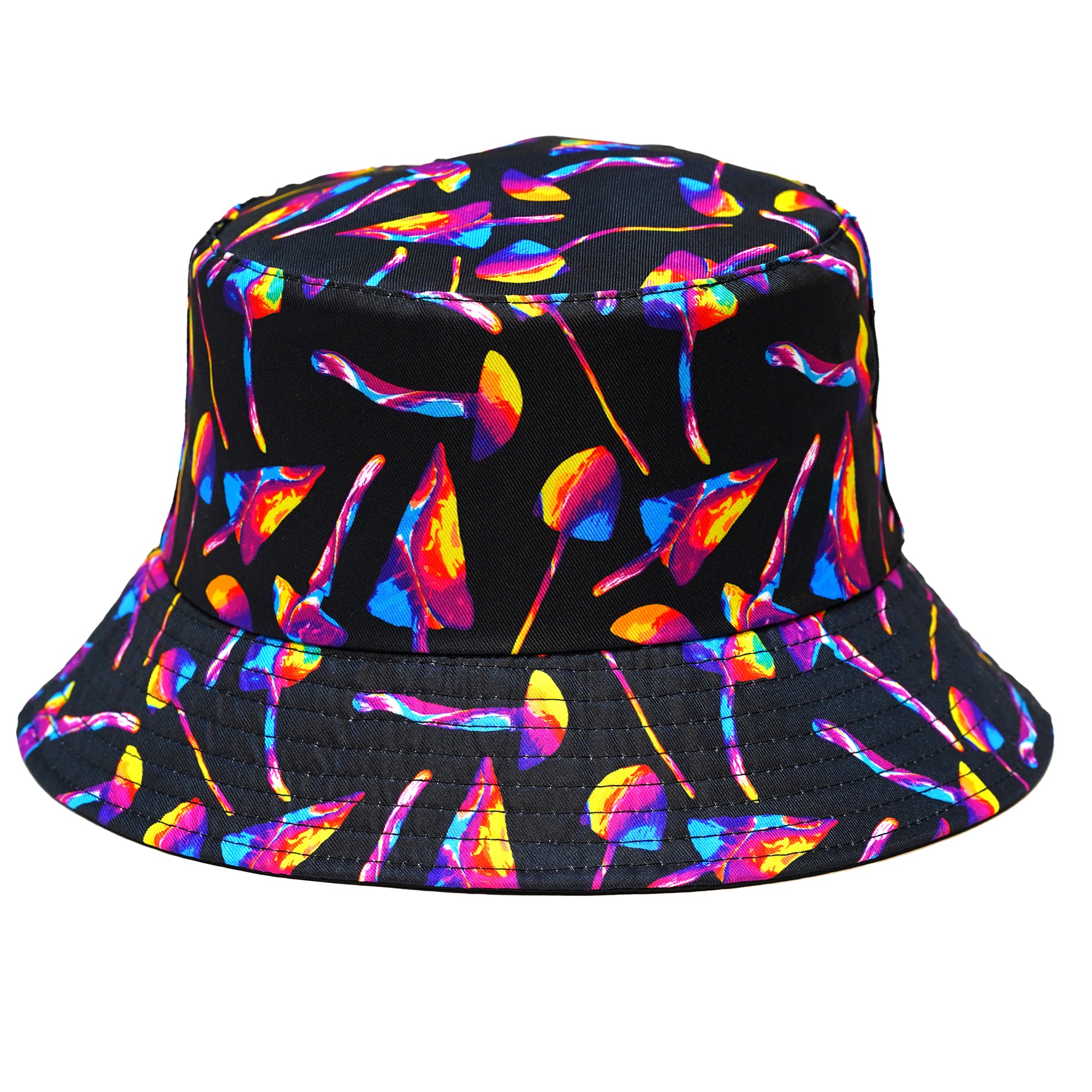Rave Bucket Hat - SoJourner Bags
