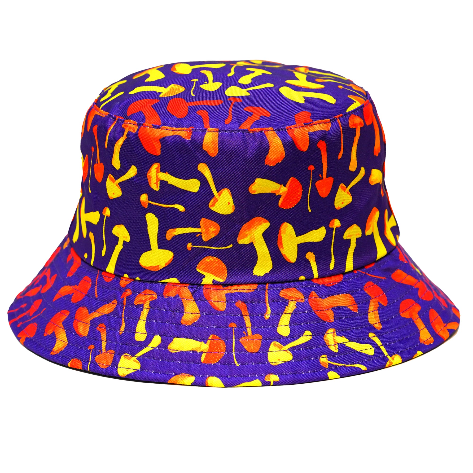 Rave Bucket Hat - SoJourner Bags