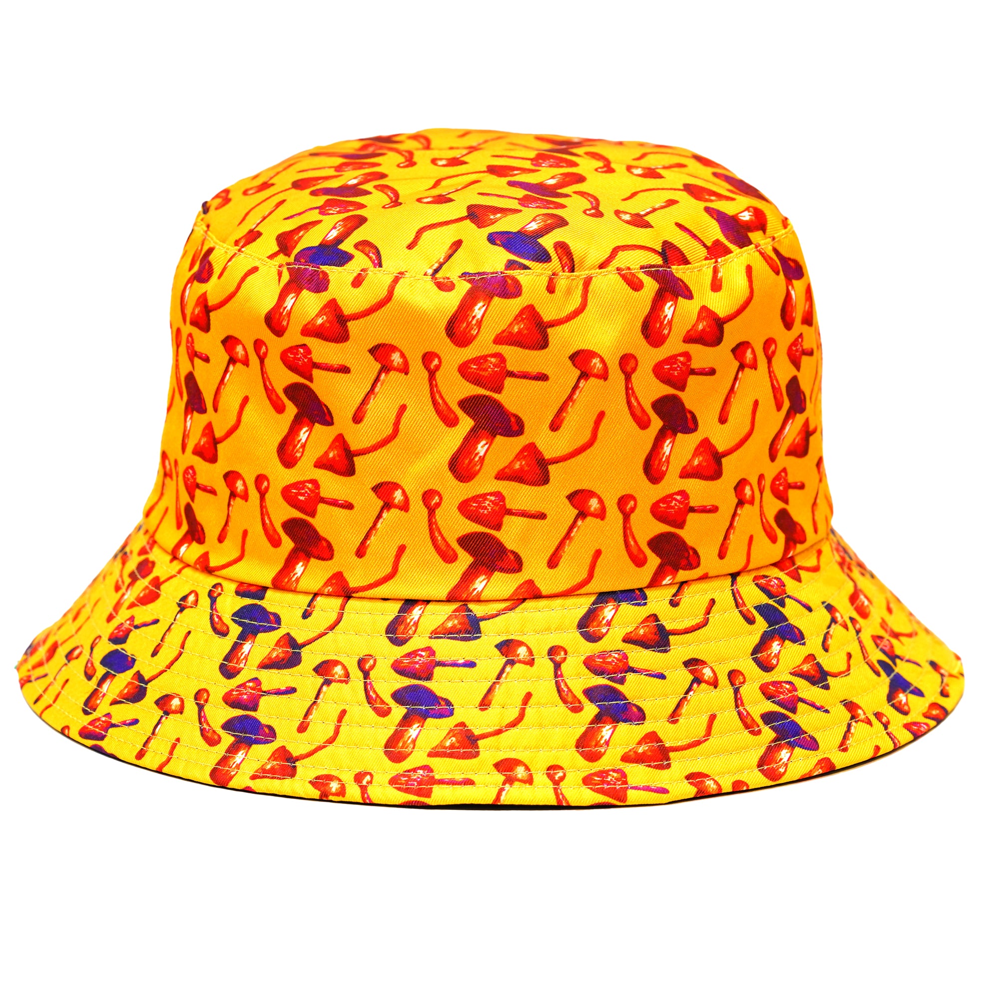 Rave Bucket Hat - SoJourner Bags