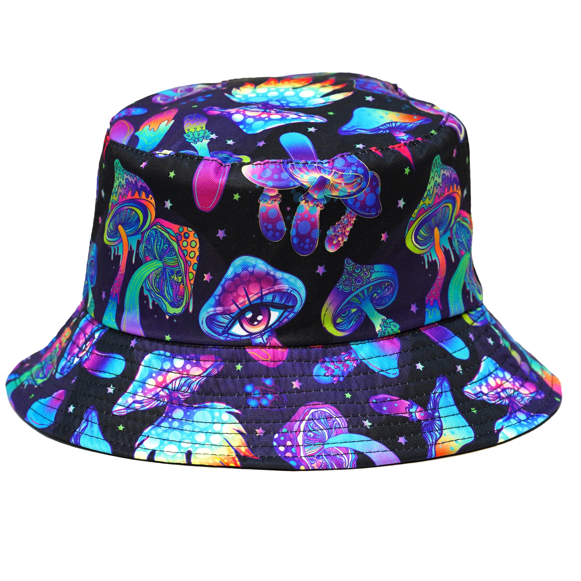 Rave Bucket Hat - SoJourner Bags