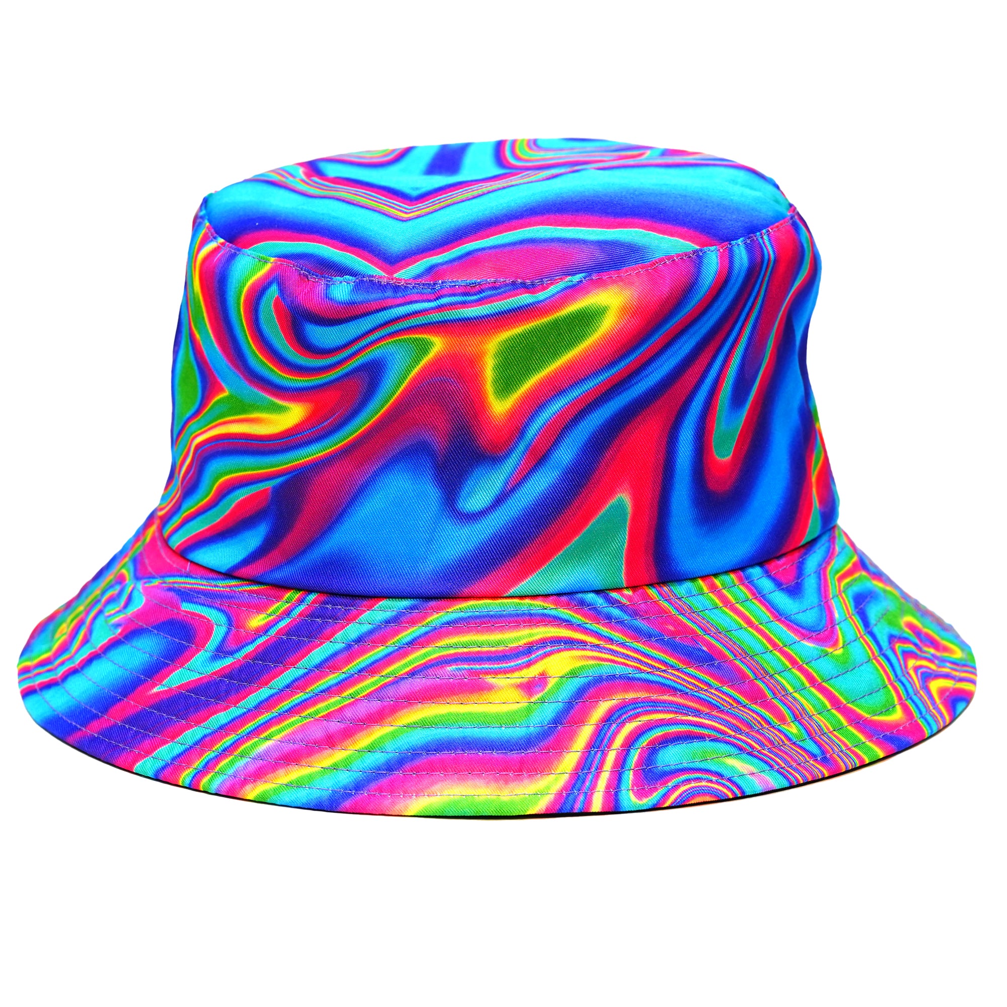 Rave Bucket Hat - SoJourner Bags