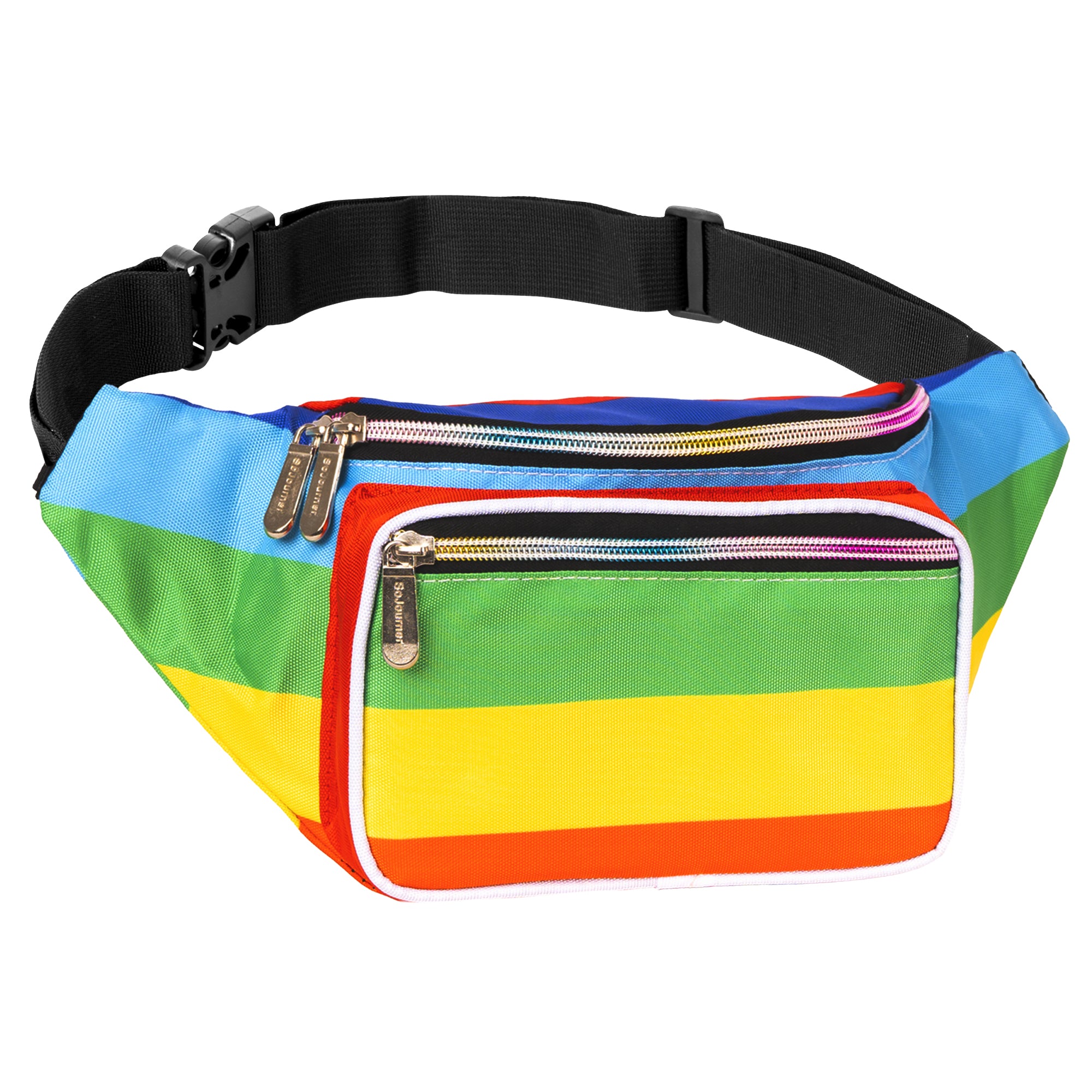 Fanny Pack (Solids) - SoJourner Bags