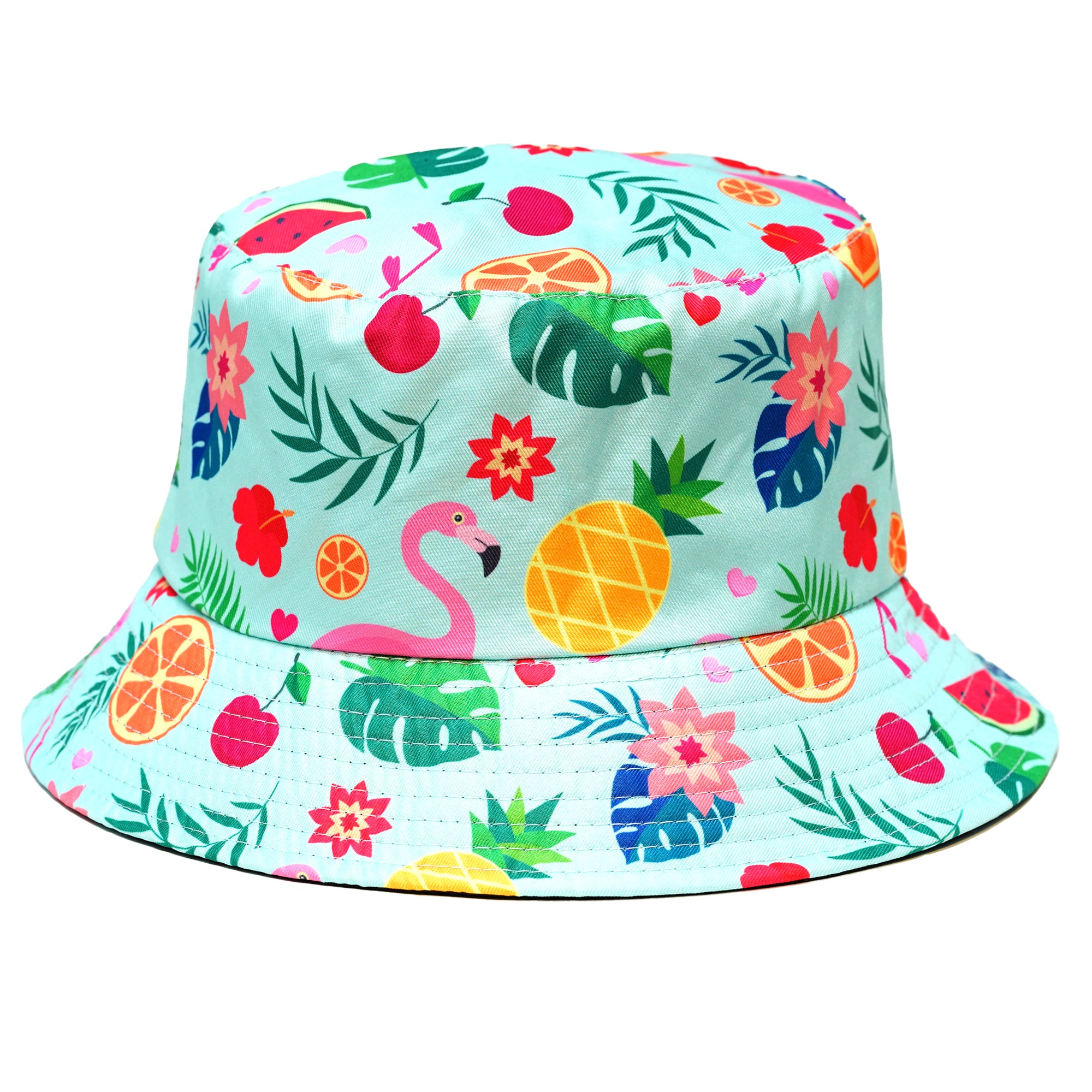 Rave Bucket Hat - SoJourner Bags