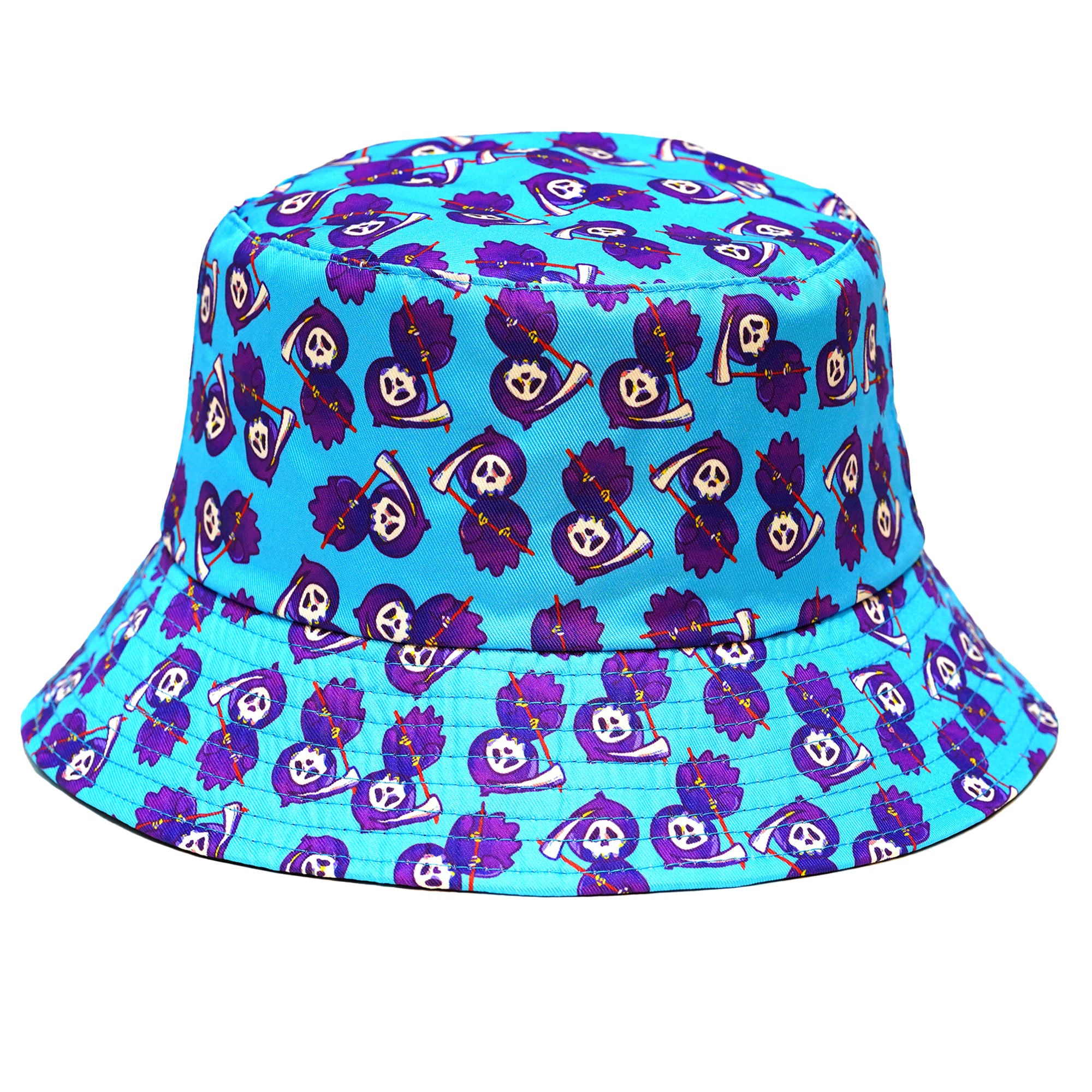 Rave Bucket Hat - SoJourner Bags