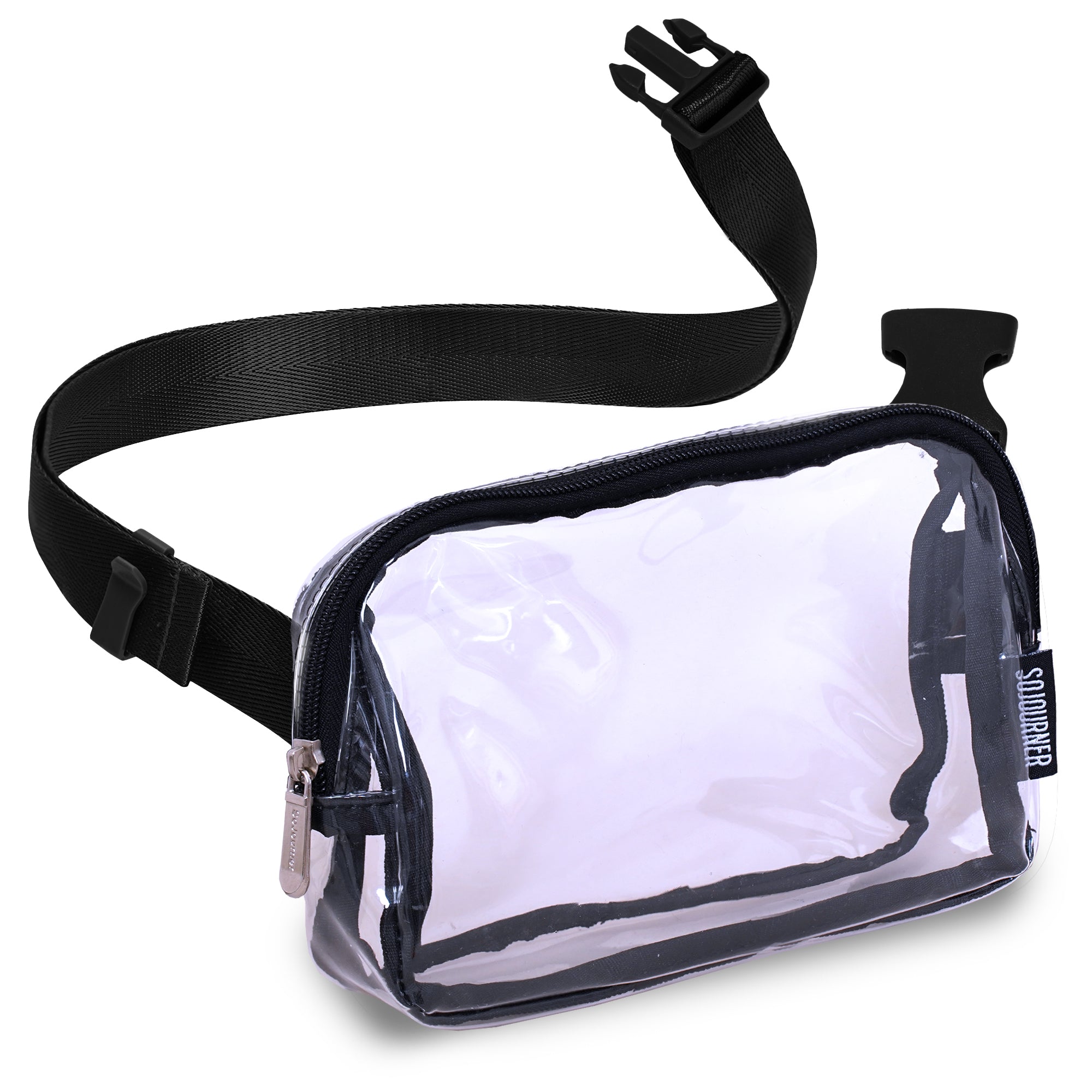 Fanny Pack (1 Pocket) - SoJourner Bags
