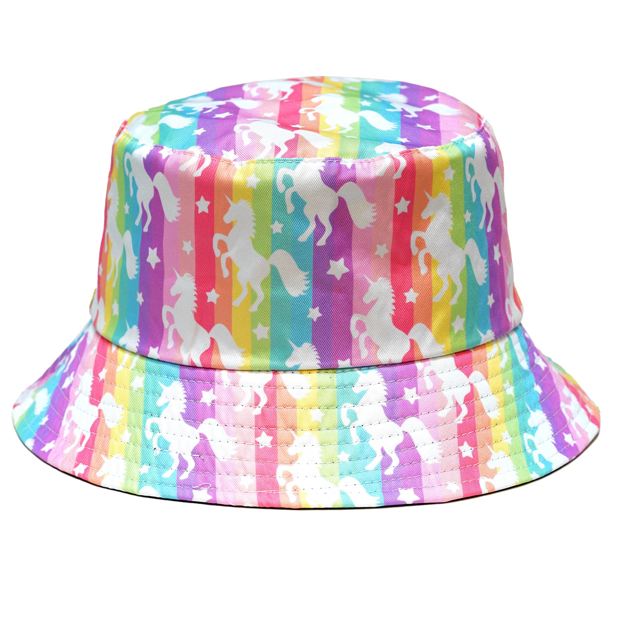 Rave Bucket Hat - SoJourner Bags