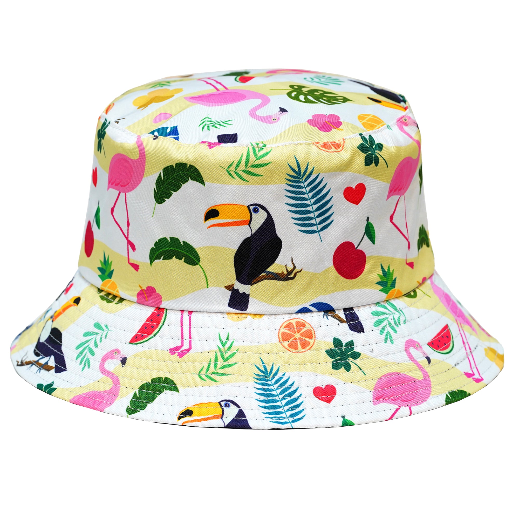 Rave Bucket Hat - SoJourner Bags