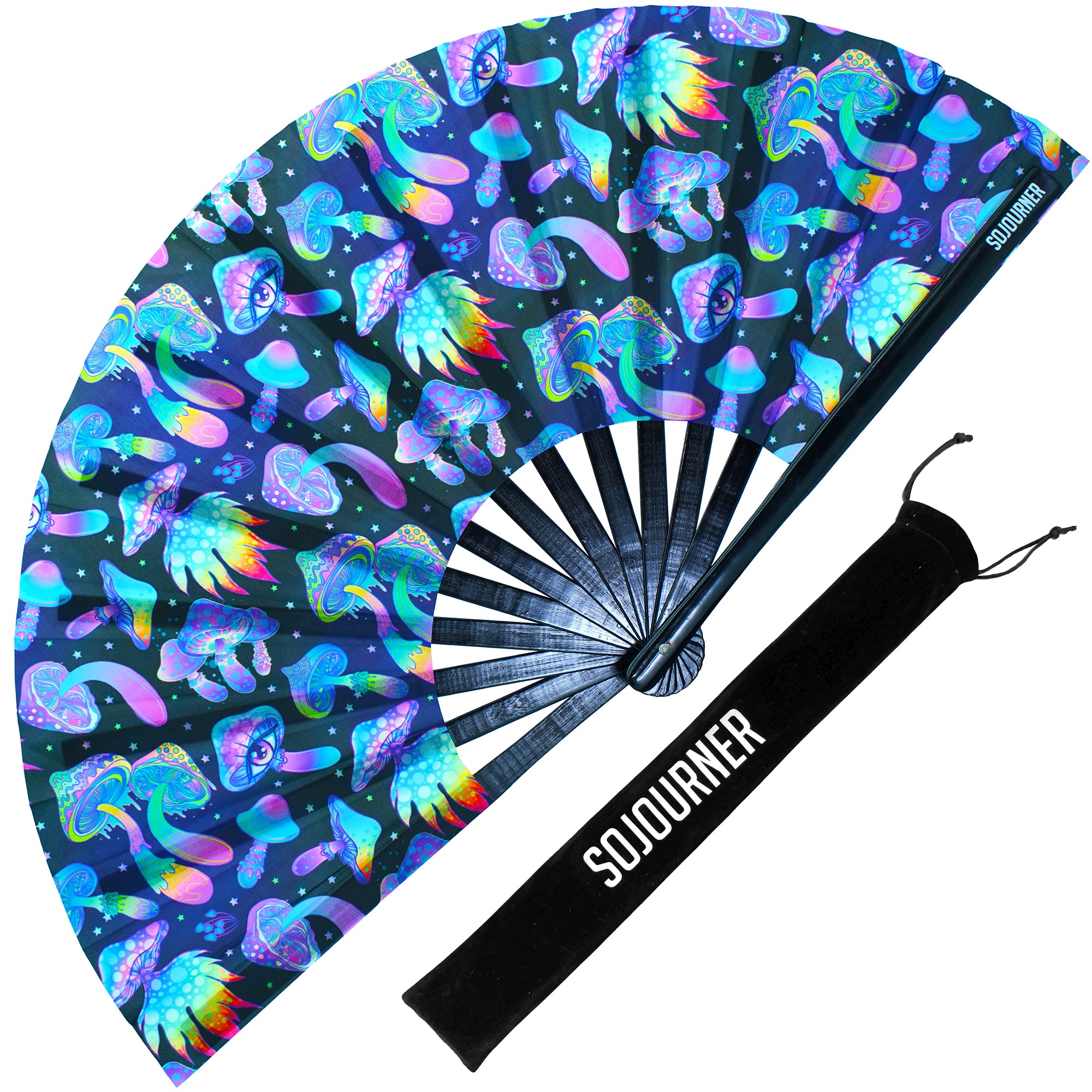 Festival Fans - SoJourner Bags