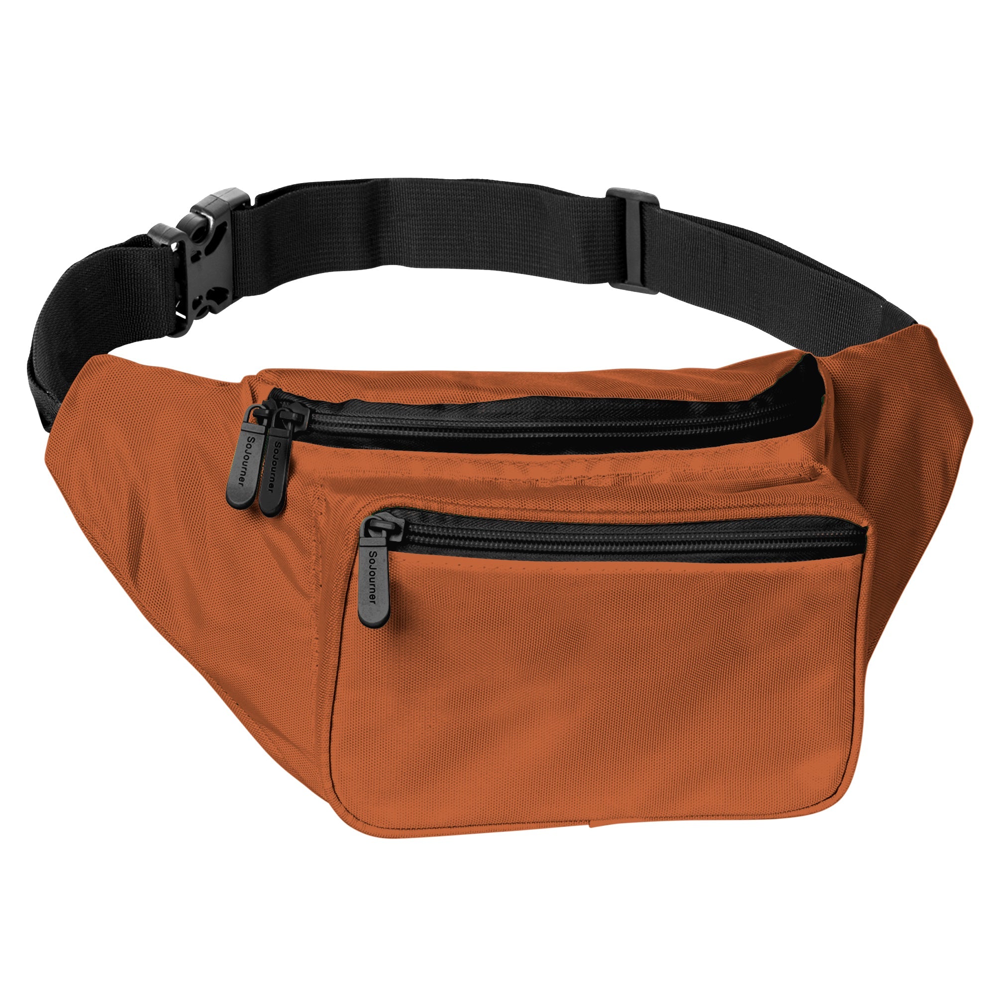 Fanny Pack (Solids) - SoJourner Bags