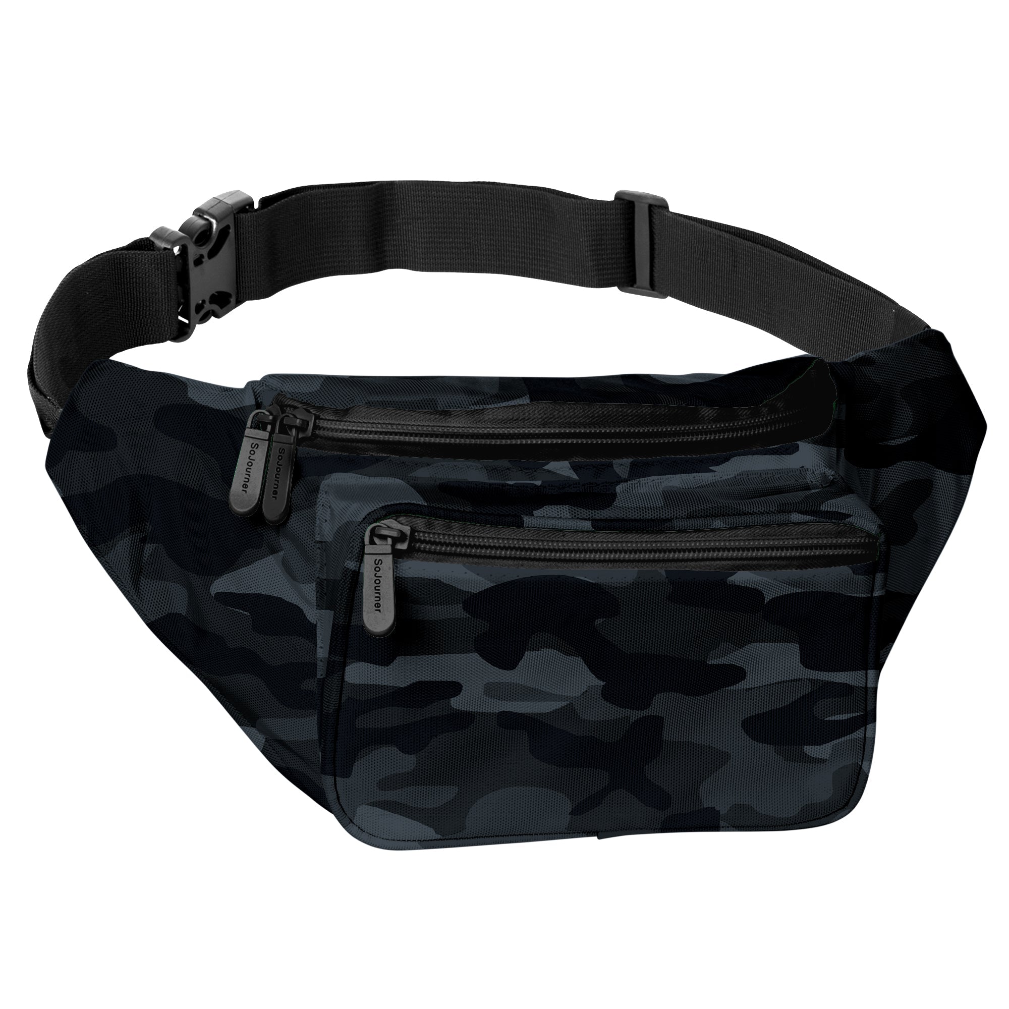 Fanny Pack (Solids) - SoJourner Bags