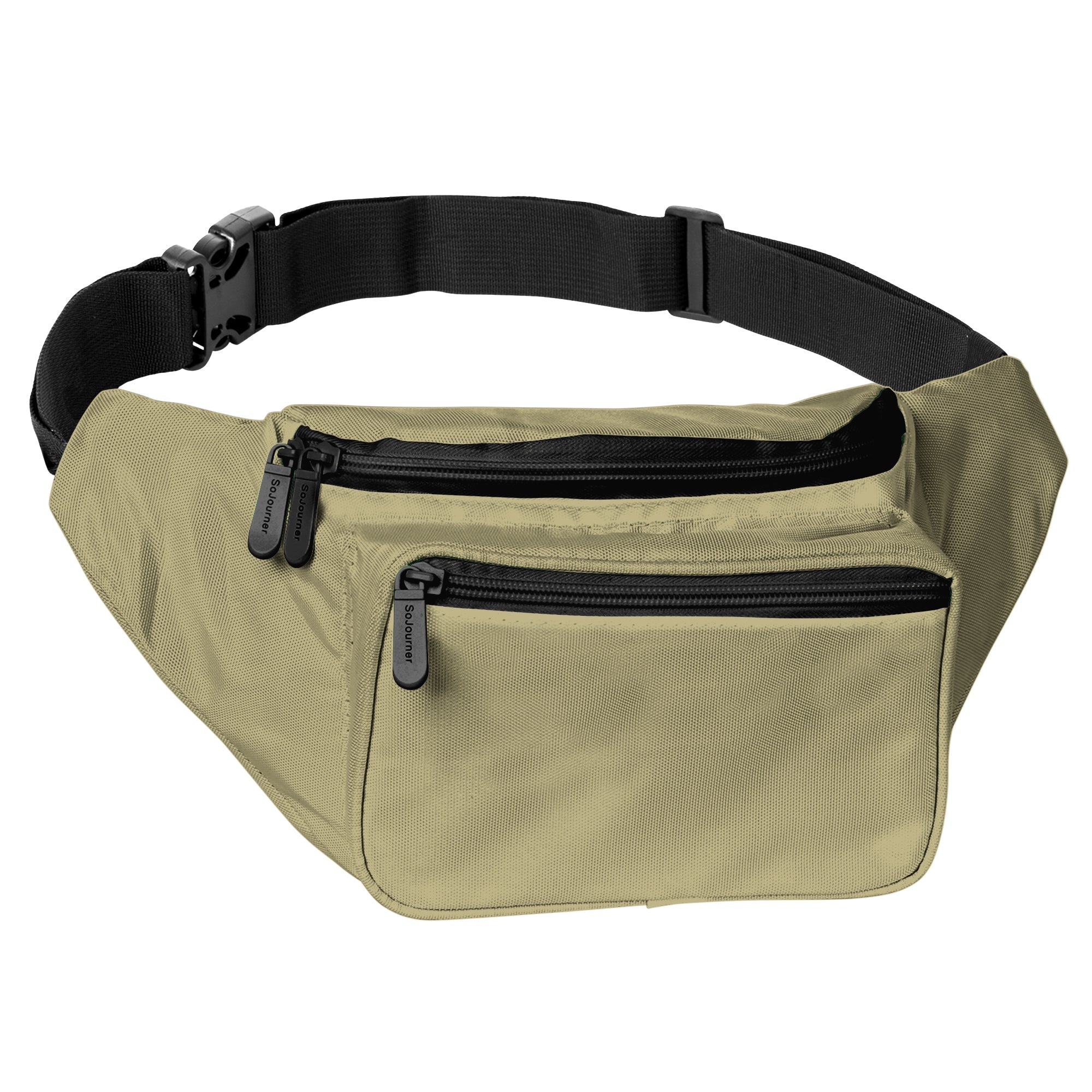 Fanny Pack (Solids) - SoJourner Bags