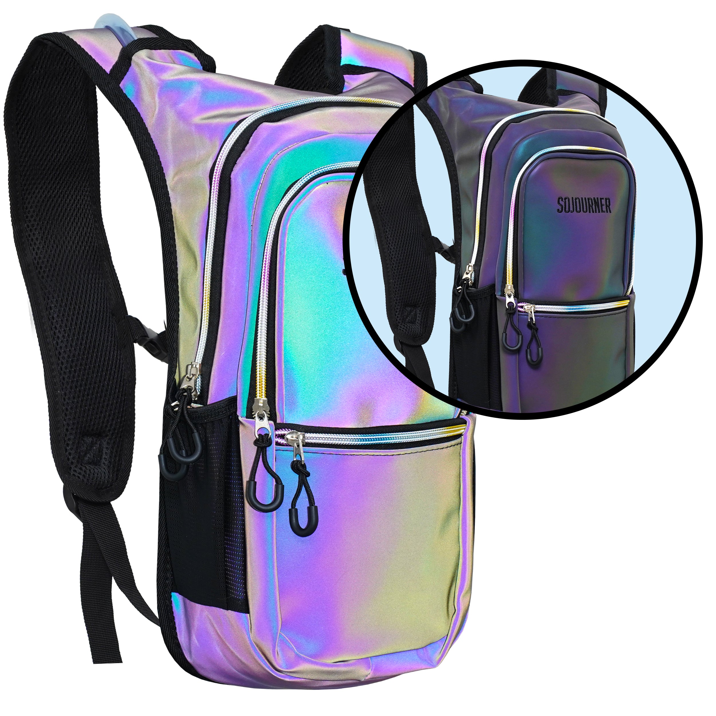 Hydration Pack Backpack (Medium) - SoJourner Bags