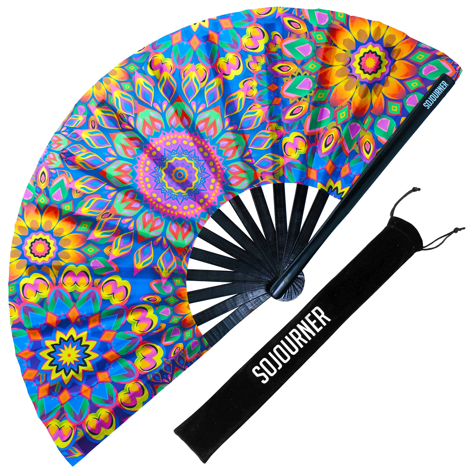 Festival Fans - SoJourner Bags