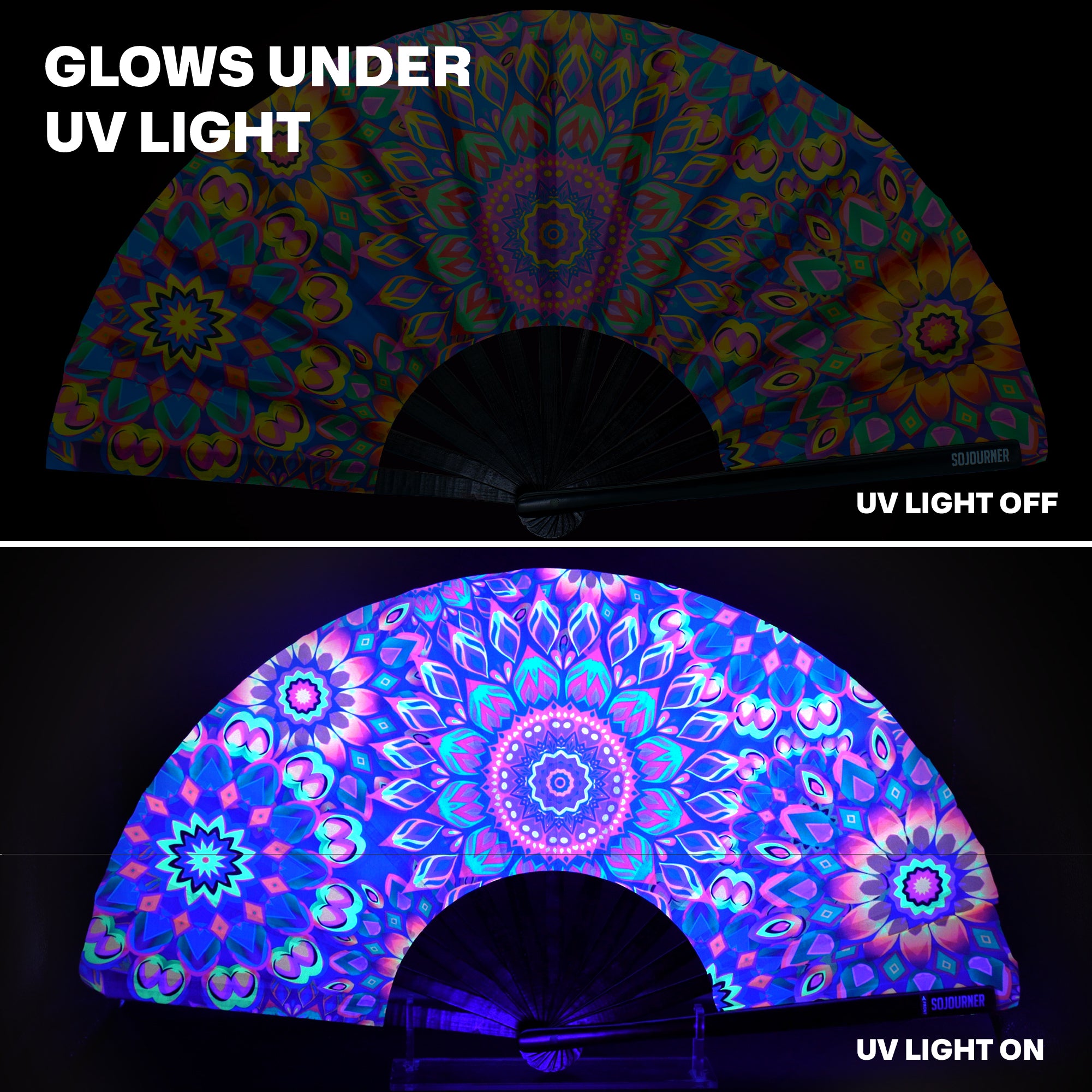 Festival Fans - SoJourner Bags