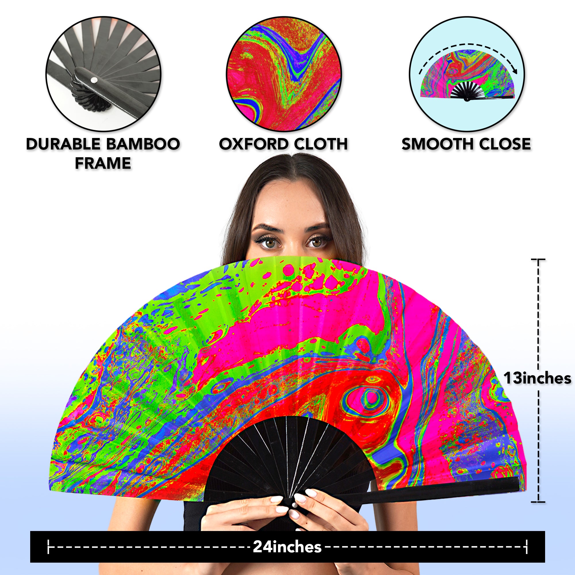 Festival Fans - SoJourner Bags