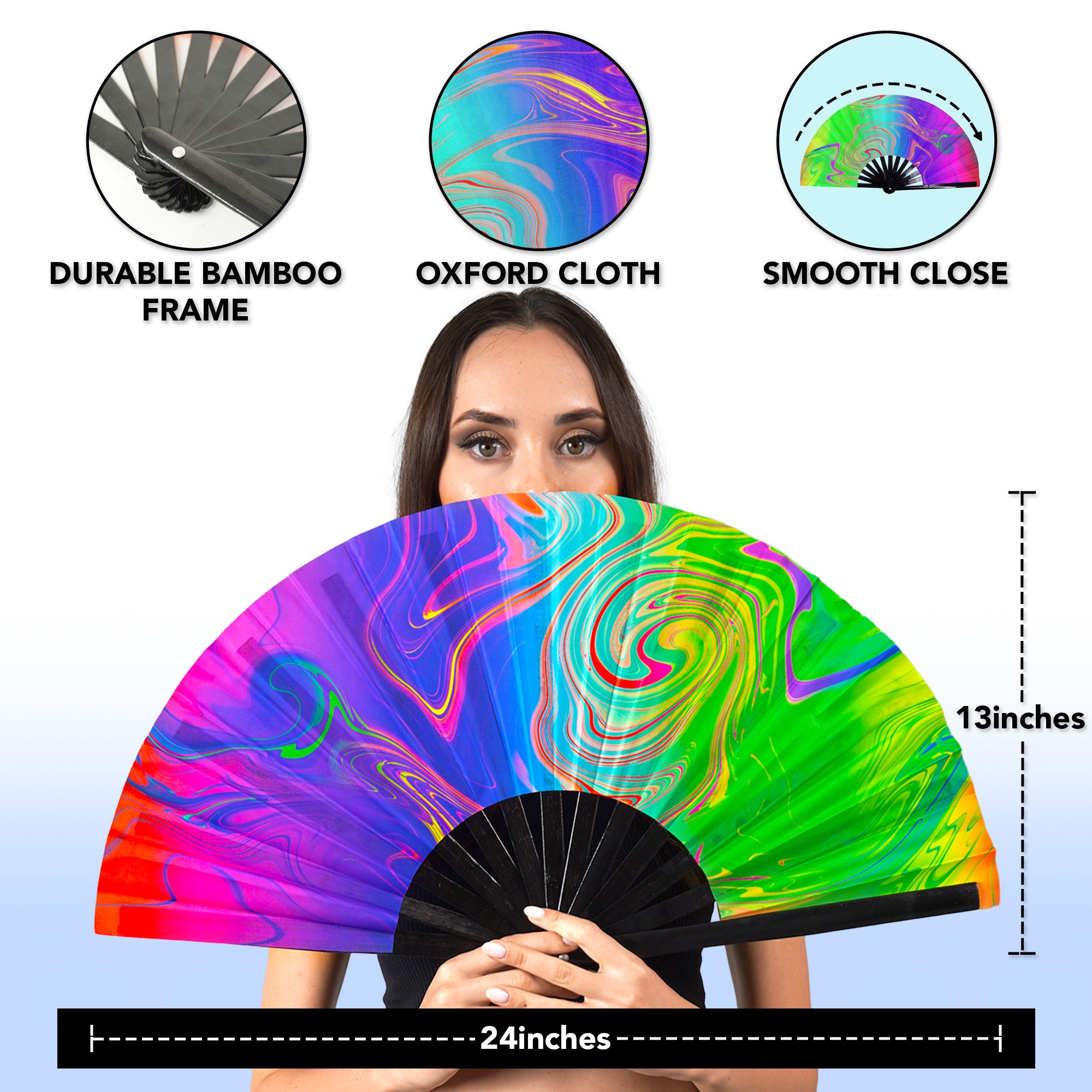 Festival Fans - SoJourner Bags