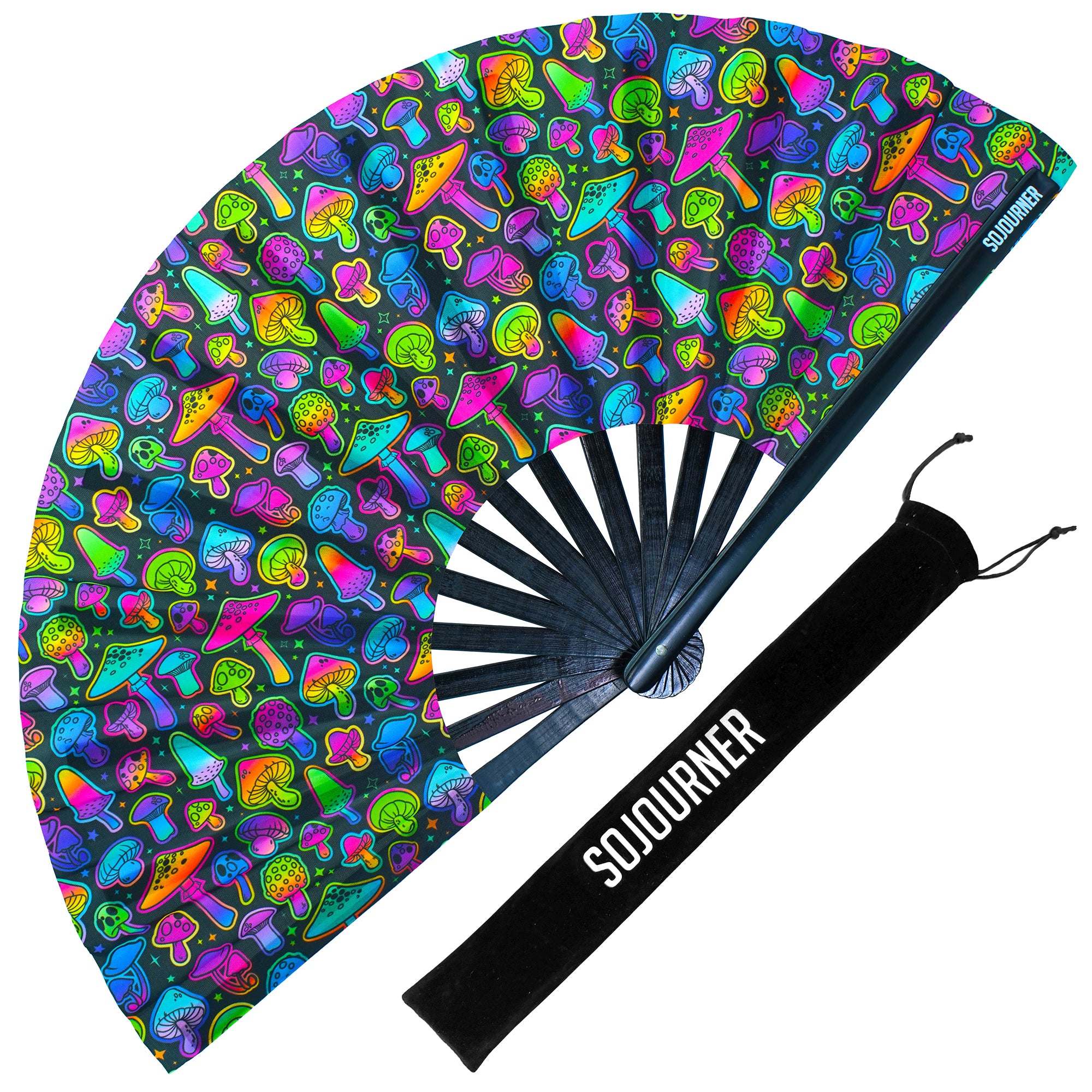 Festival Fans - SoJourner Bags