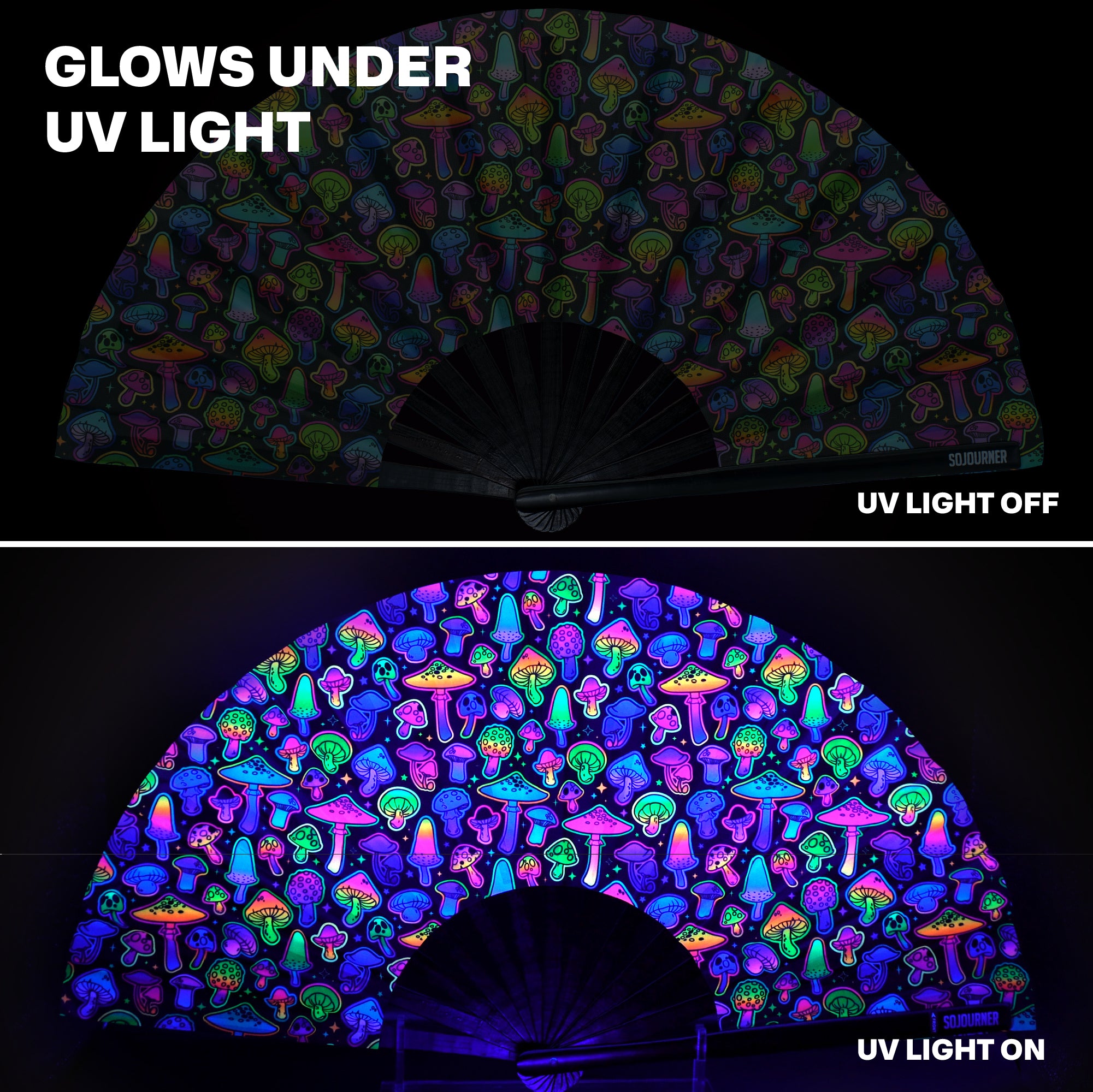 Festival Fans - SoJourner Bags