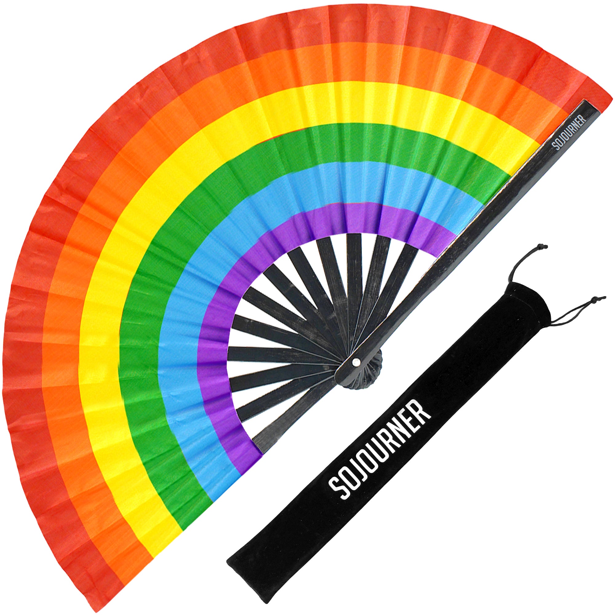 Festival Fans - SoJourner Bags