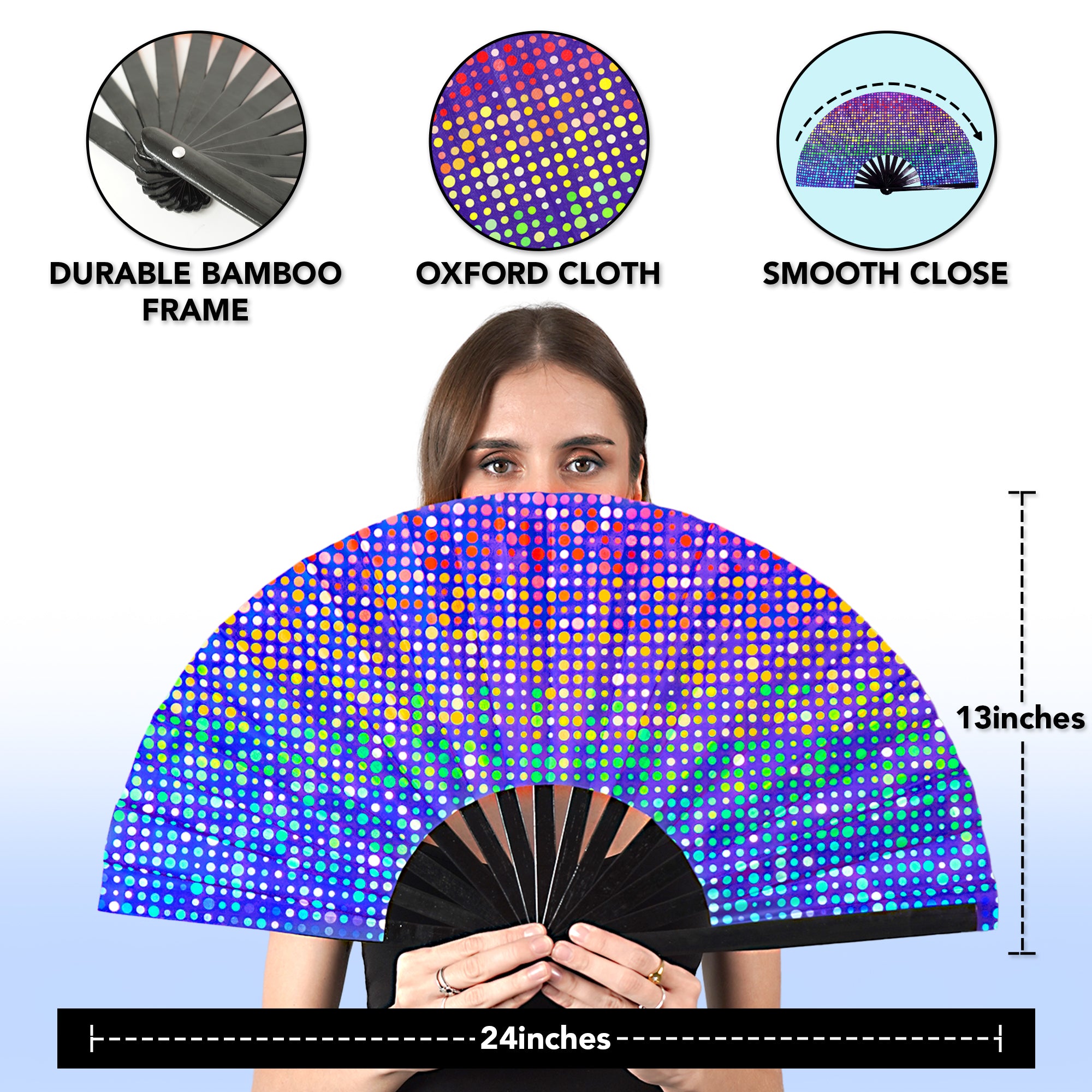 Festival Fans - SoJourner Bags