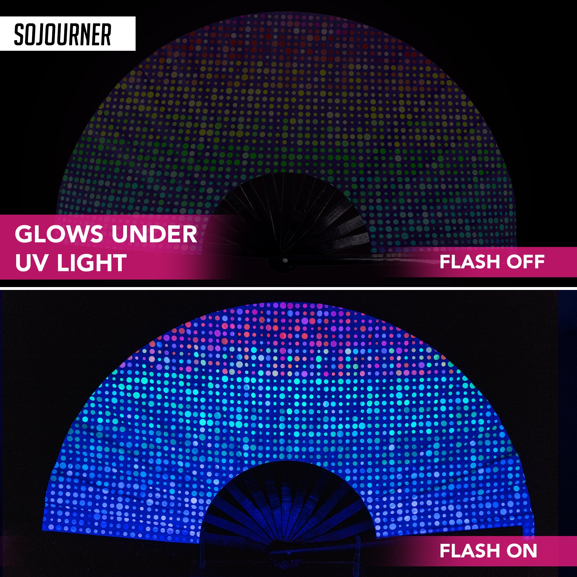 Festival Fans - SoJourner Bags