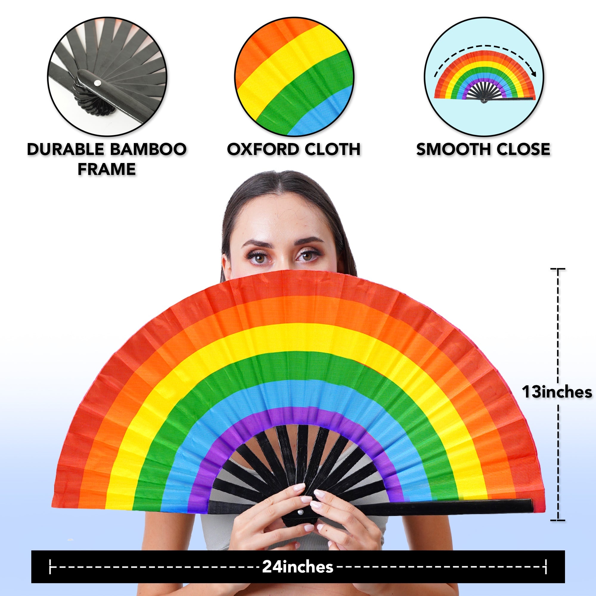 Festival Fans - SoJourner Bags