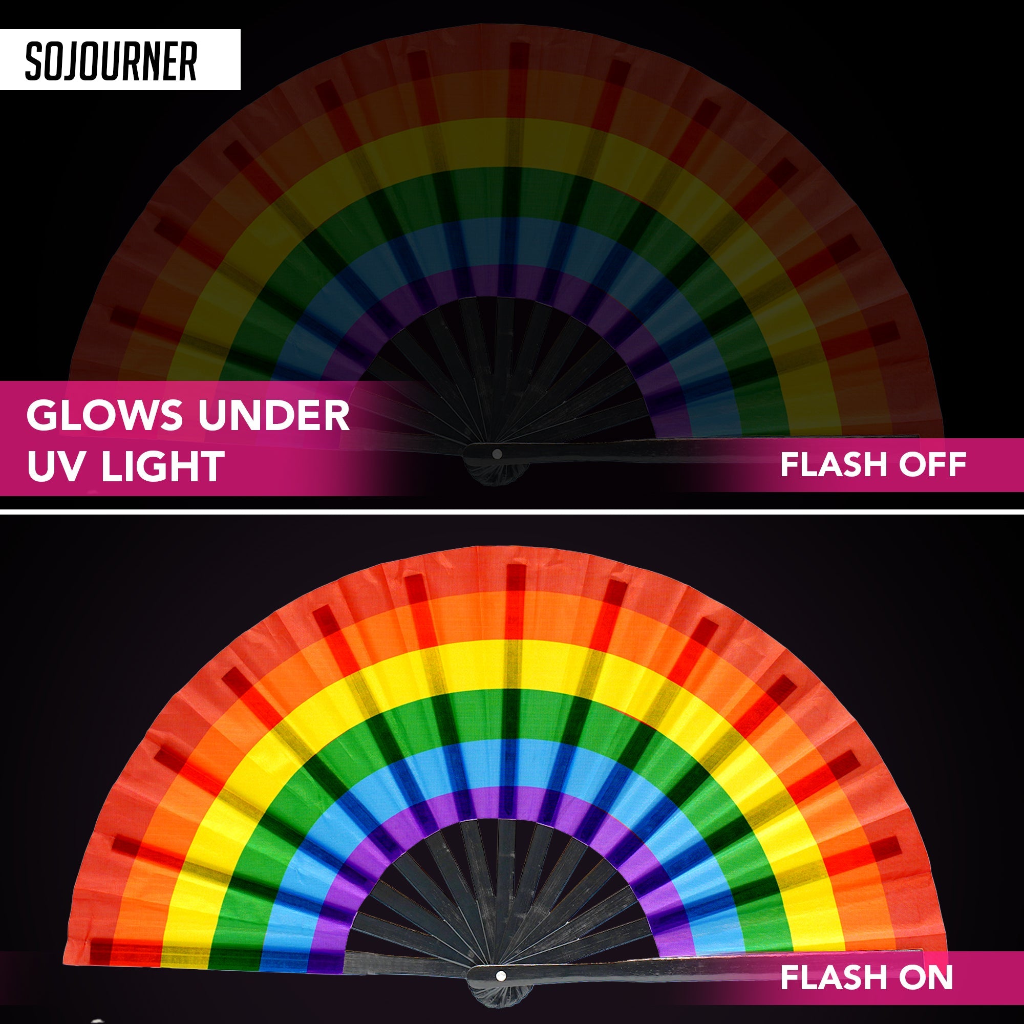 Festival Fans - SoJourner Bags