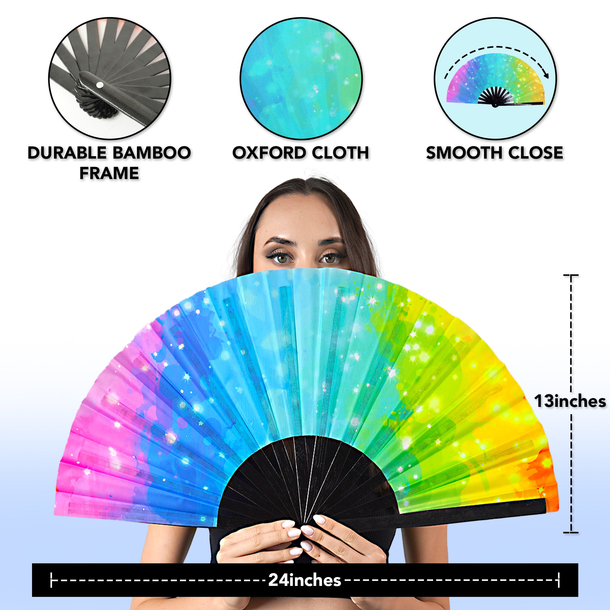 Festival Fans - SoJourner Bags