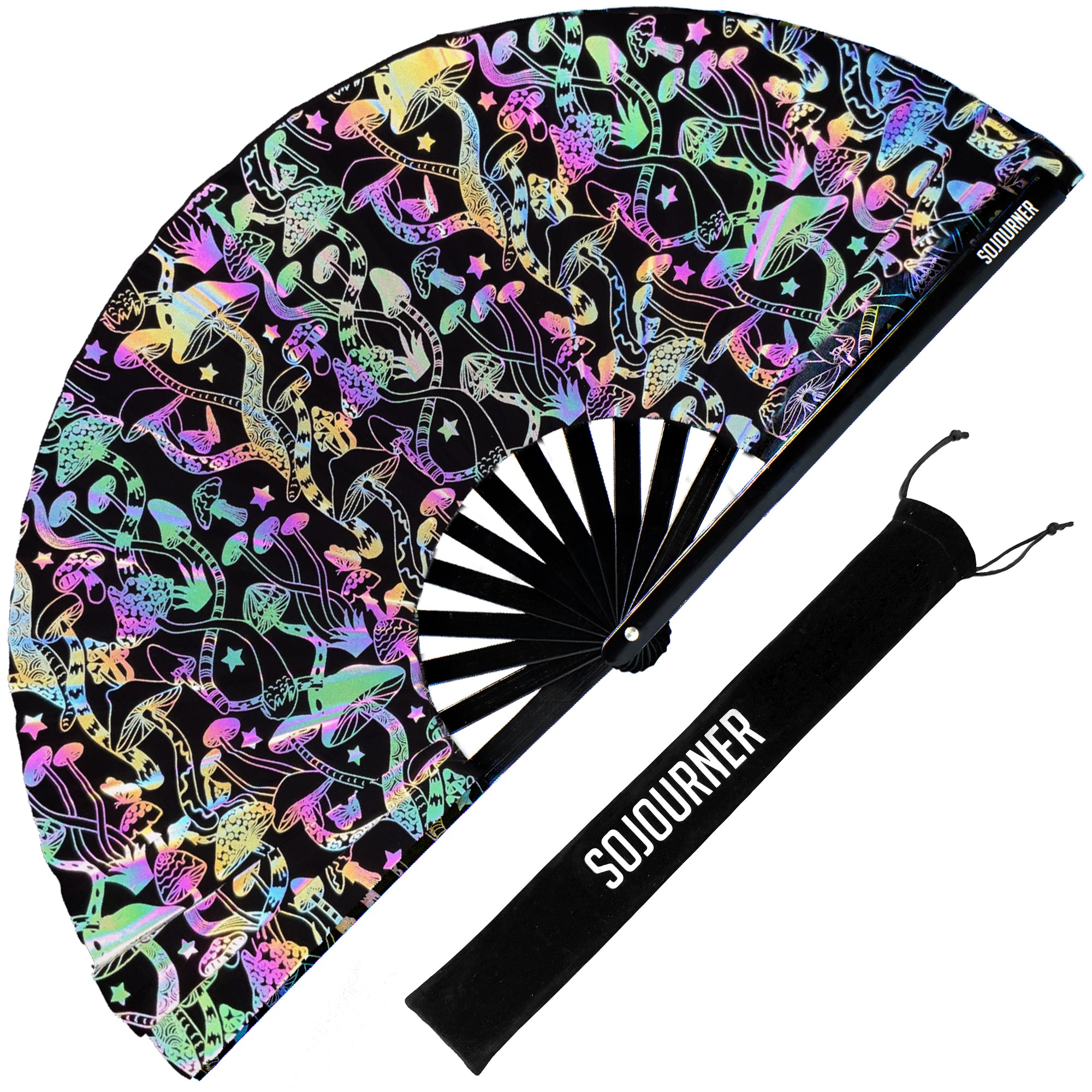 Festival Fans - SoJourner Bags