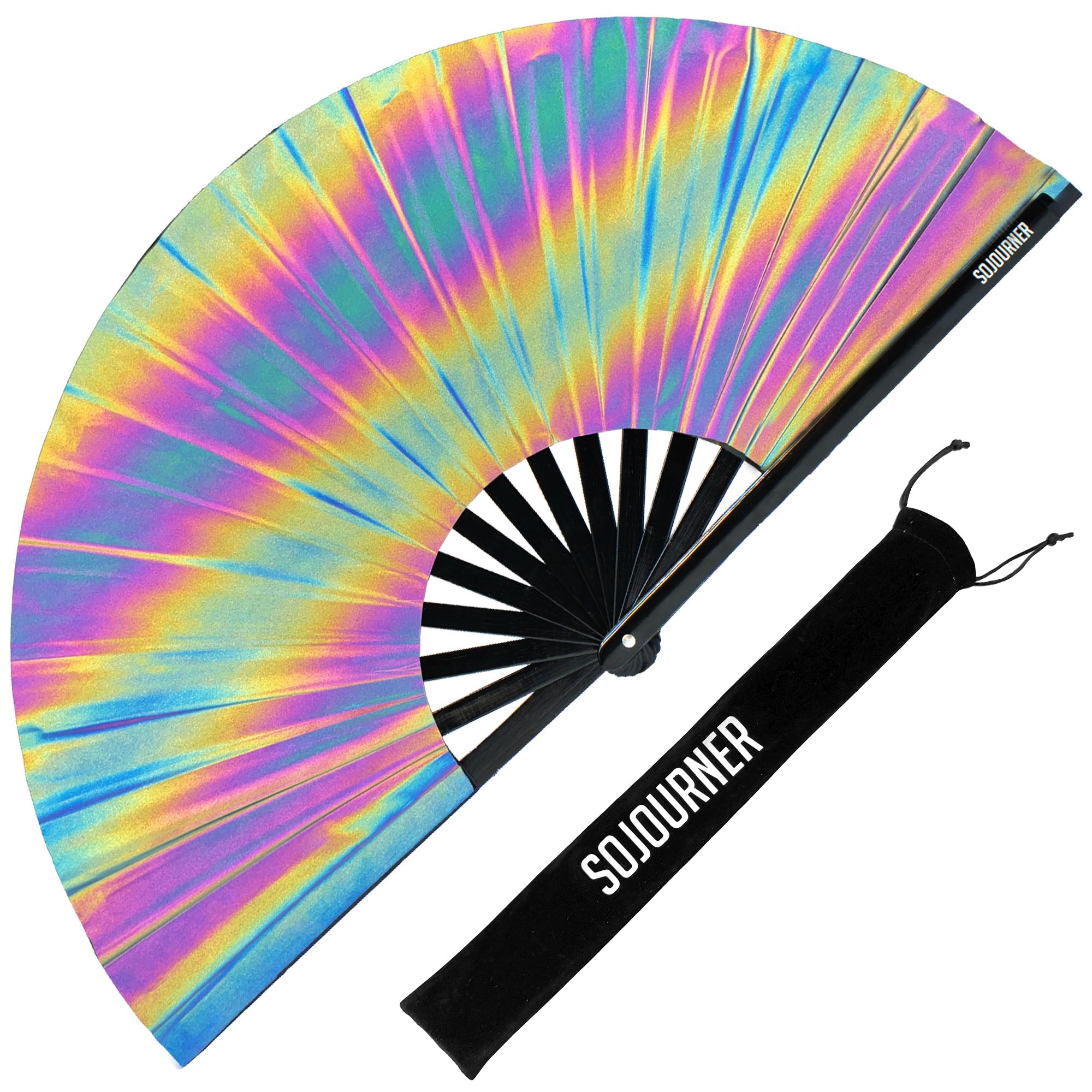 Festival Fans - SoJourner Bags