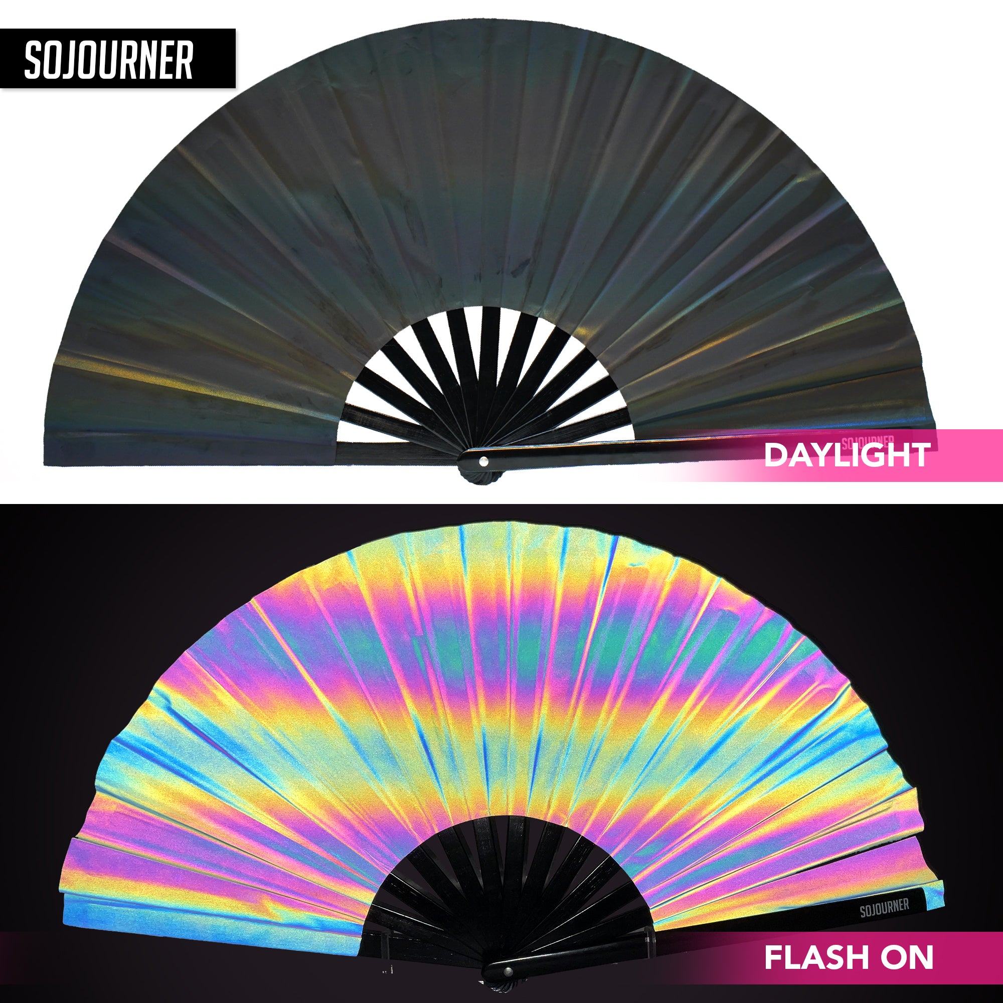 Festival Fans - SoJourner Bags