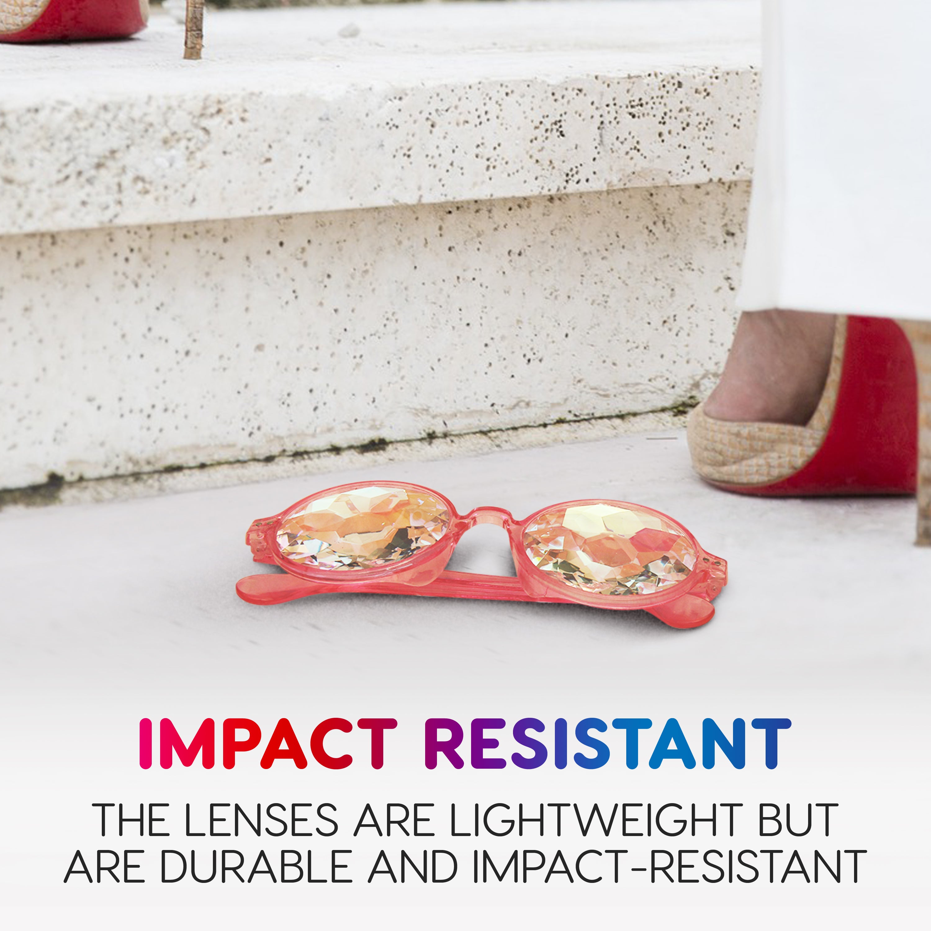 Steampunk Goggles and Kaleidoscope Glasses - SoJourner Bags