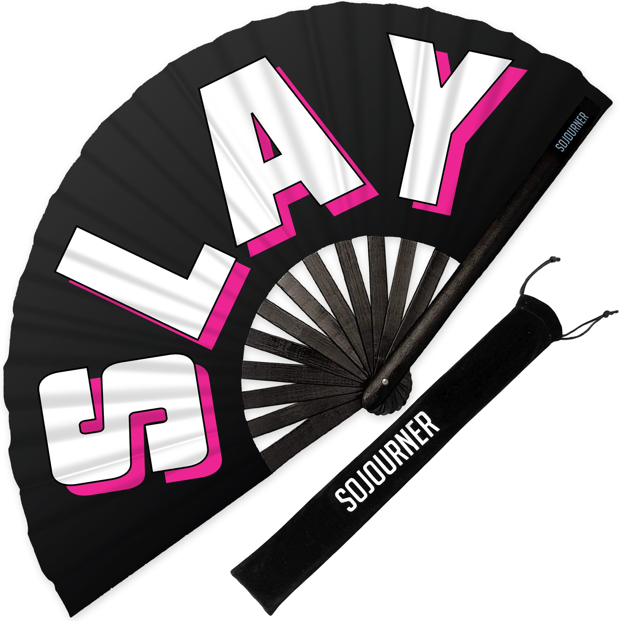 Festival Fans - SoJourner Bags