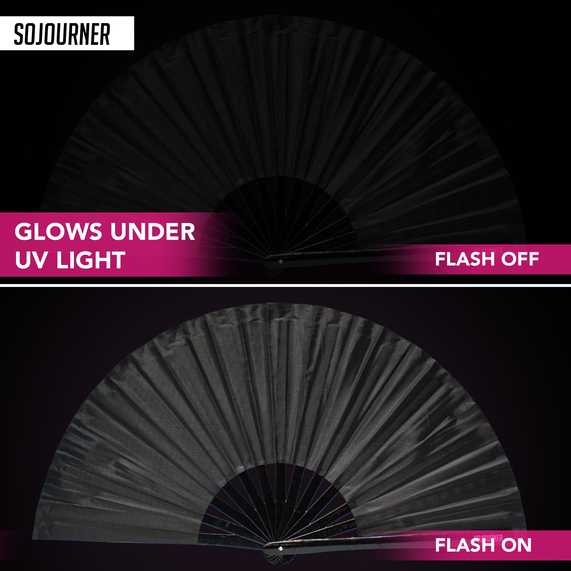 Festival Fans - SoJourner Bags