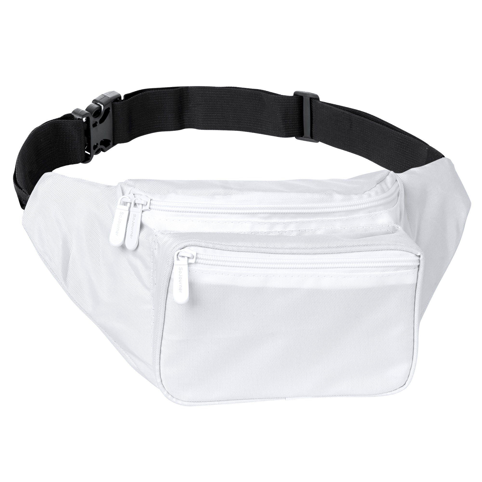 Fanny Pack (Solids) - SoJourner Bags