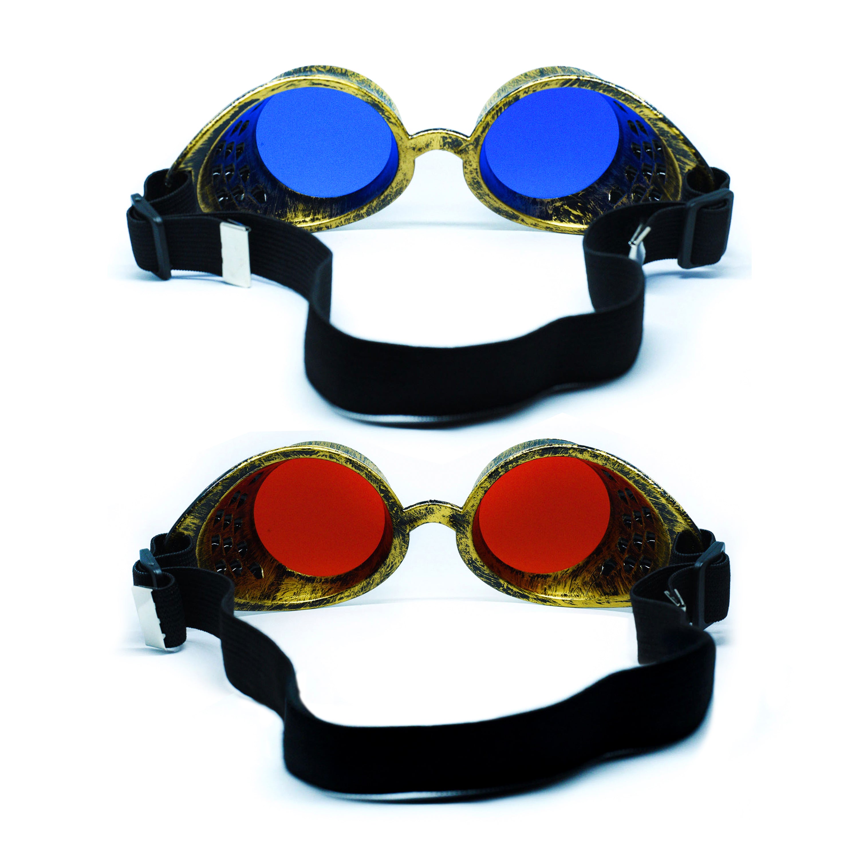 Steampunk Goggles and Kaleidoscope Glasses - SoJourner Bags