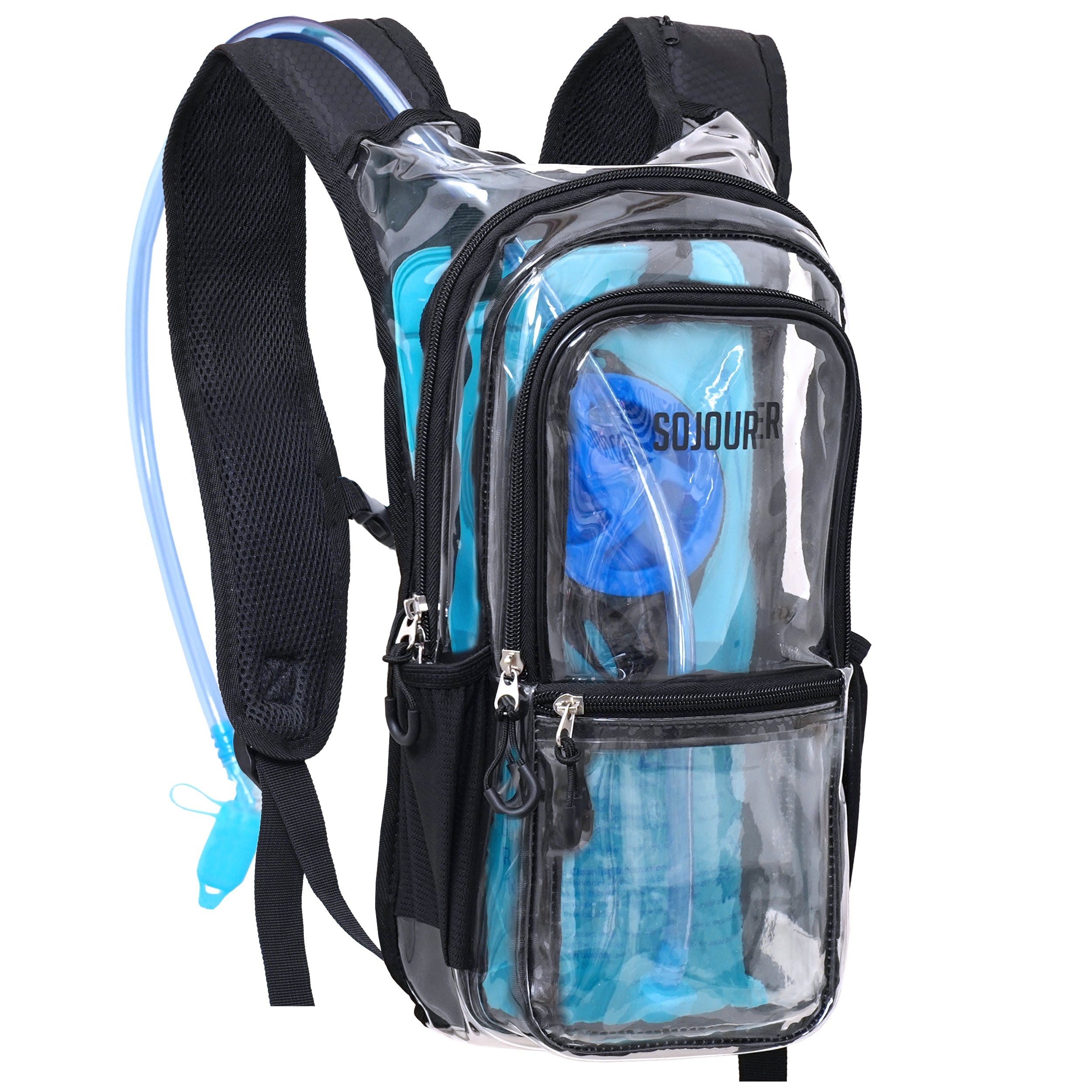 Hydration Pack Backpack (Medium) - SoJourner Bags
