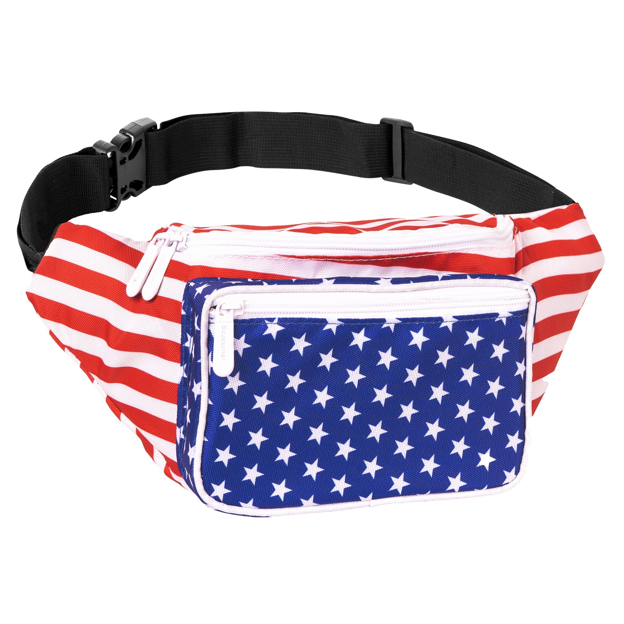 Fanny Pack (Solids) - SoJourner Bags