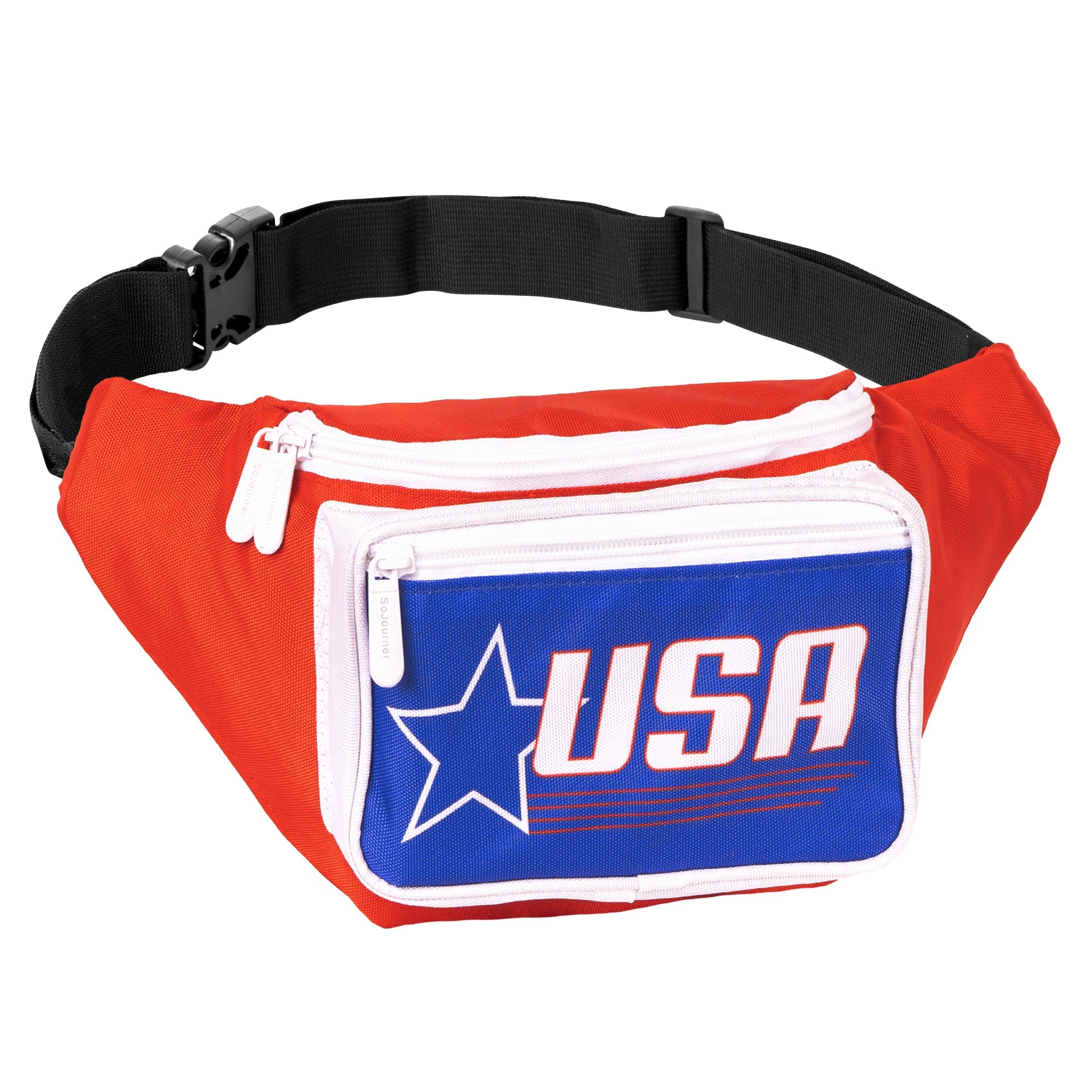 Fanny Pack (Solids) - SoJourner Bags