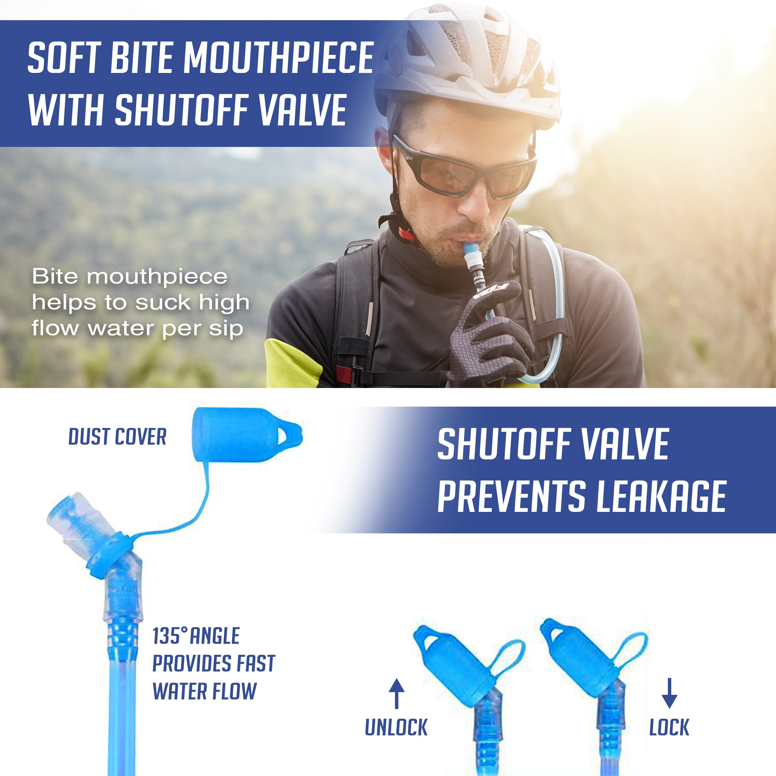 Hydration Pack Backpack (Medium) - SoJourner Bags