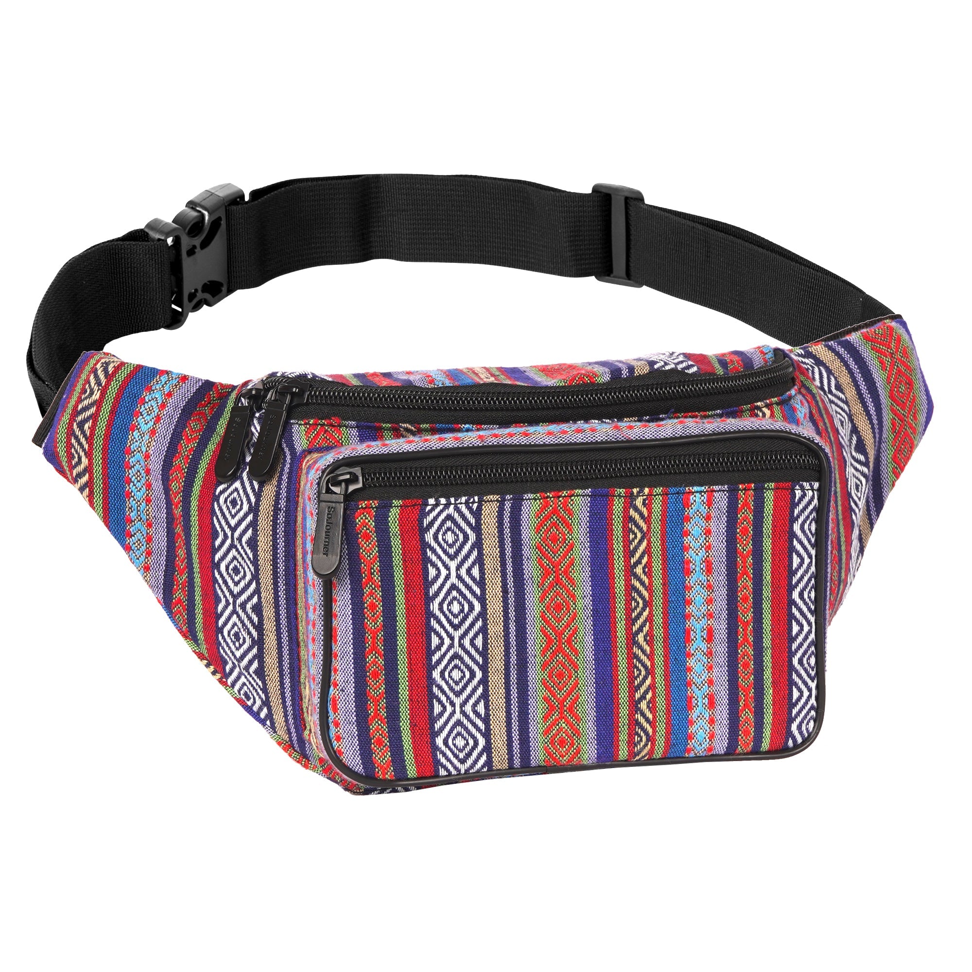 Fanny Pack (Solids) - SoJourner Bags