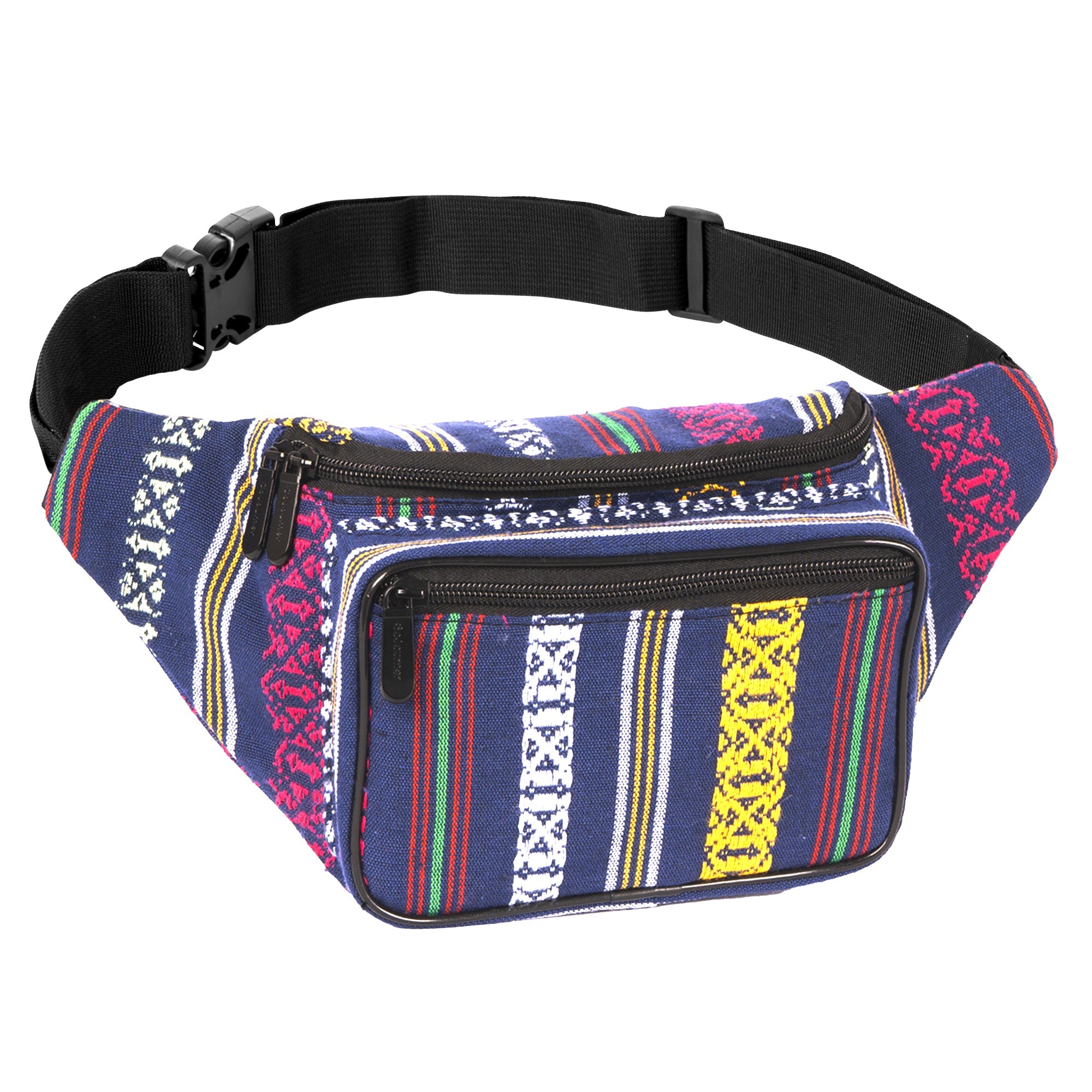 Fanny Pack (Solids) - SoJourner Bags