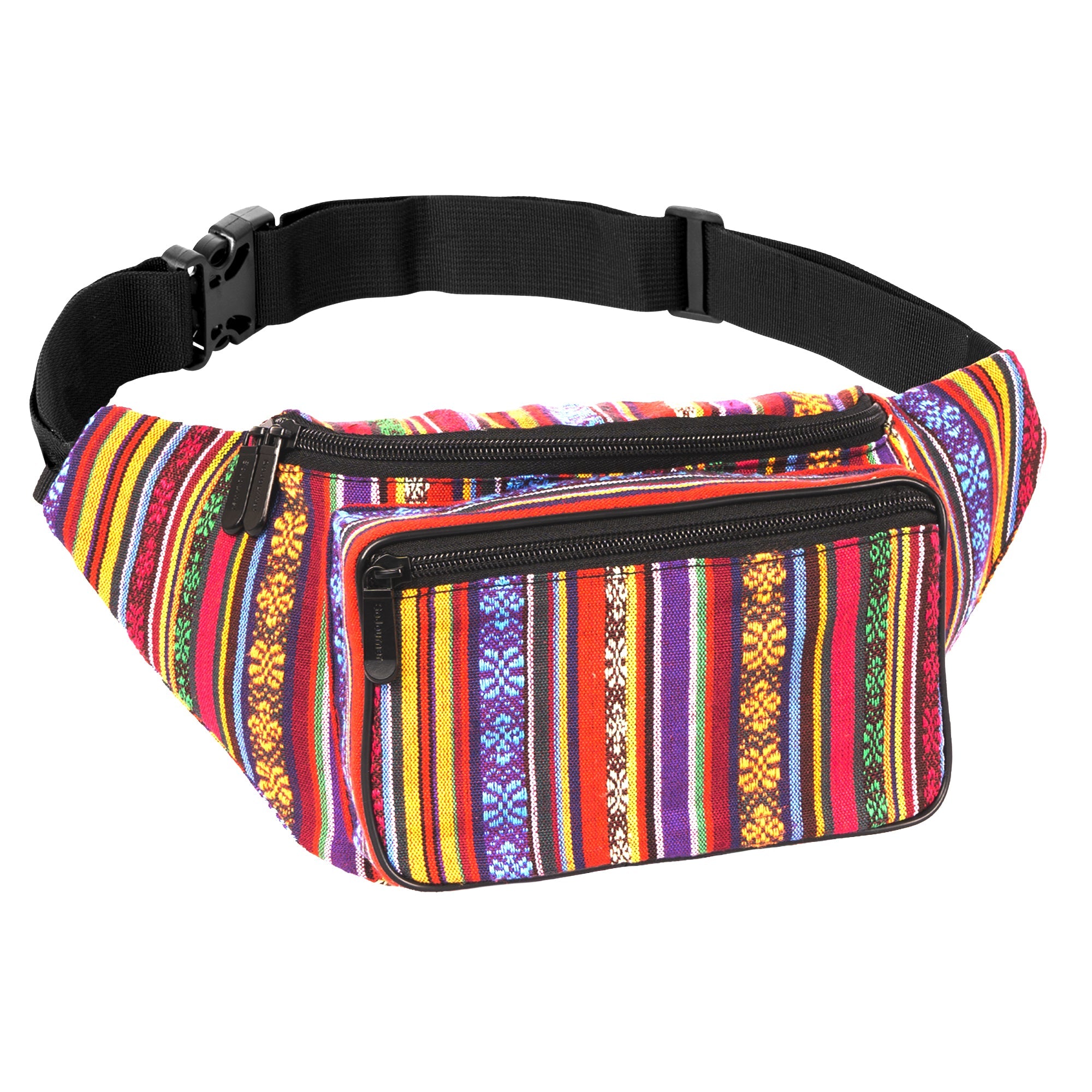 Fanny Pack (Solids) - SoJourner Bags