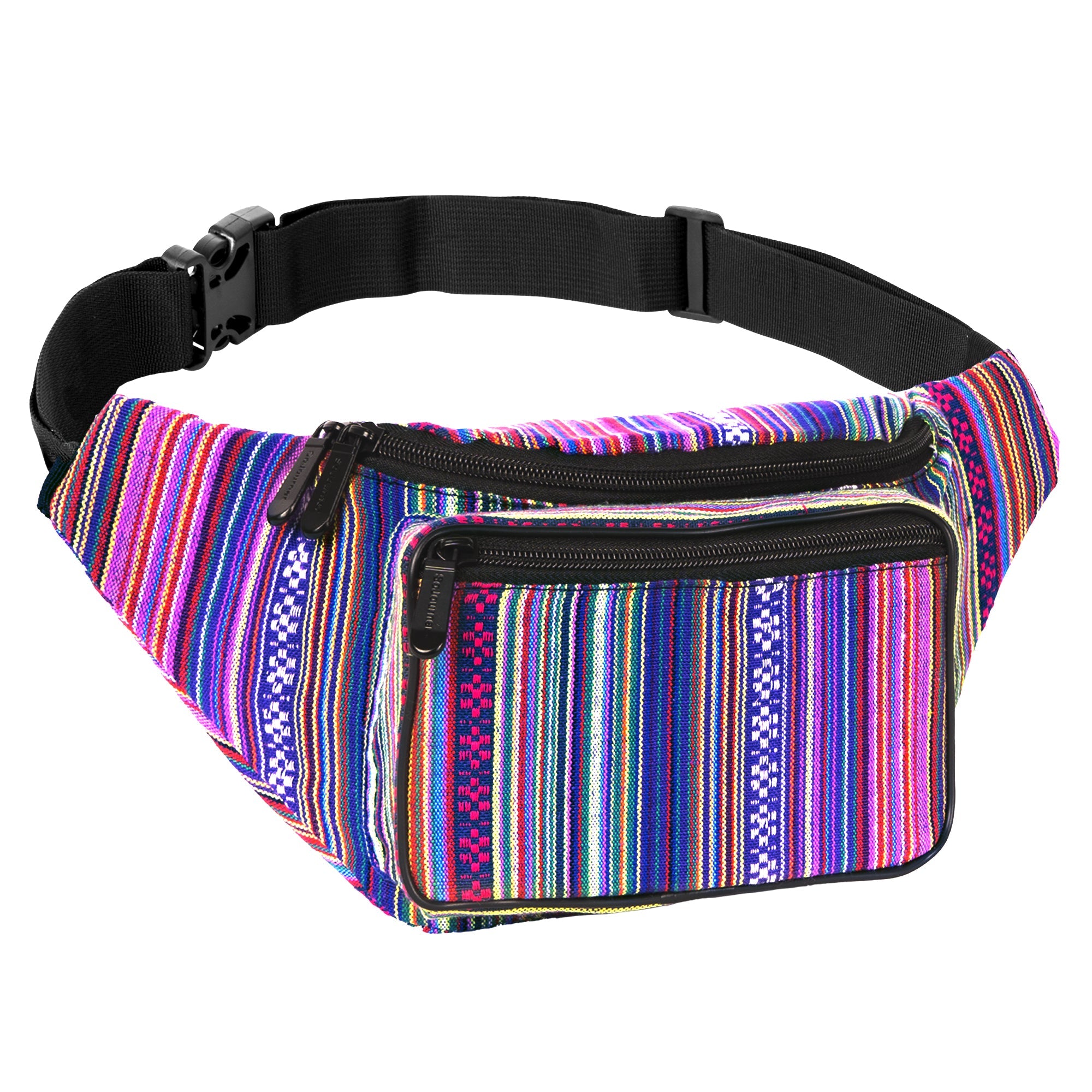Fanny Pack (Solids) - SoJourner Bags